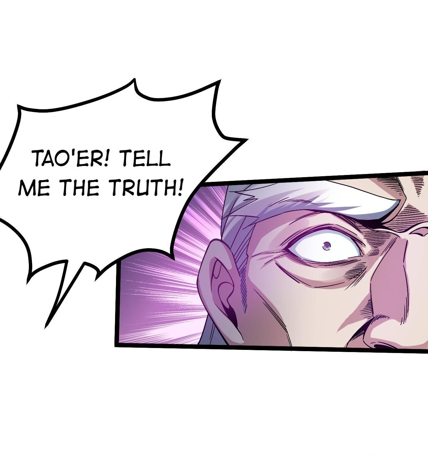 Good Disciple, Have Pity On Your Master! chapter 61 page 28