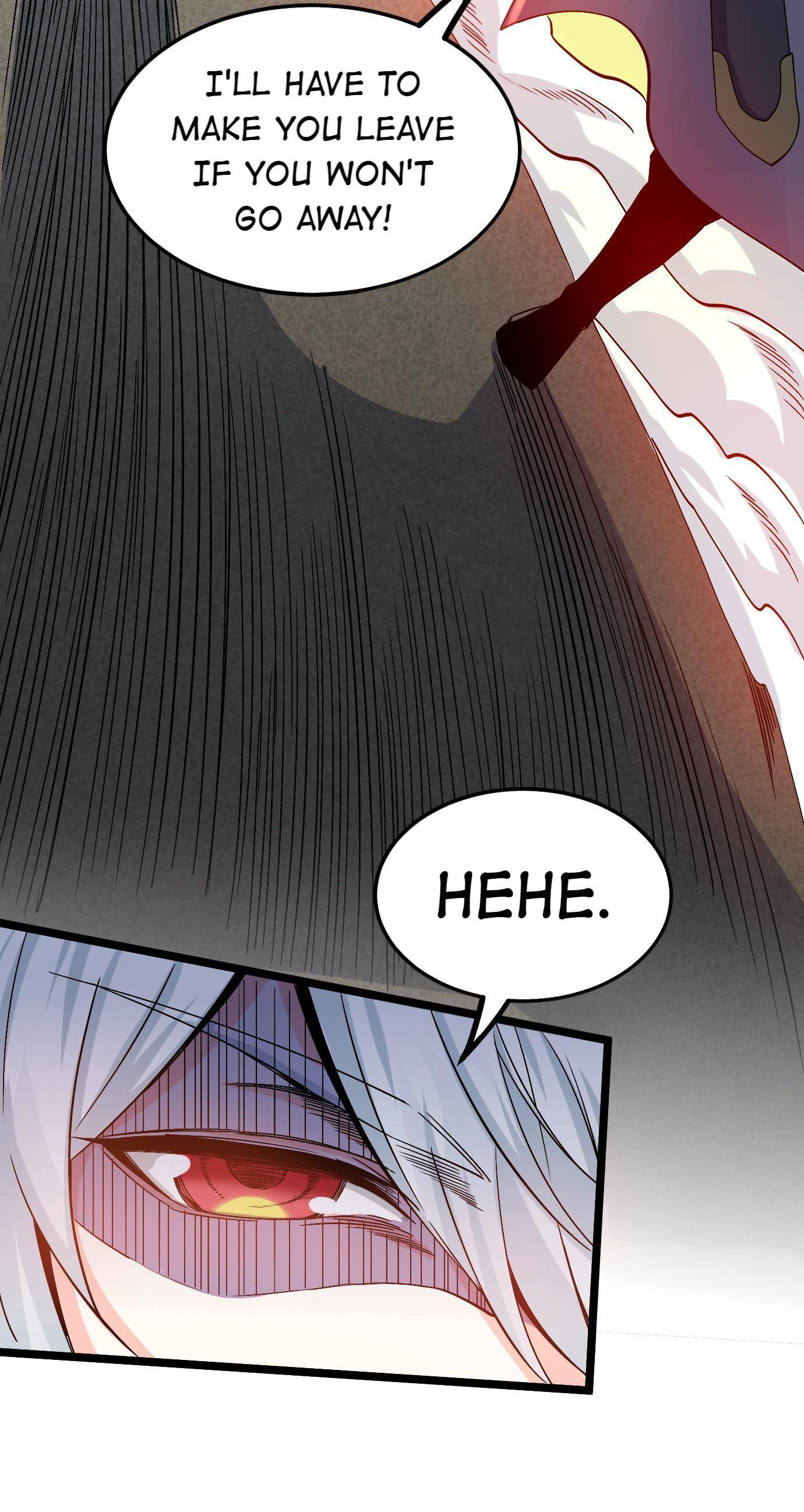 Good Disciple, Have Pity On Your Master! chapter 61 page 35