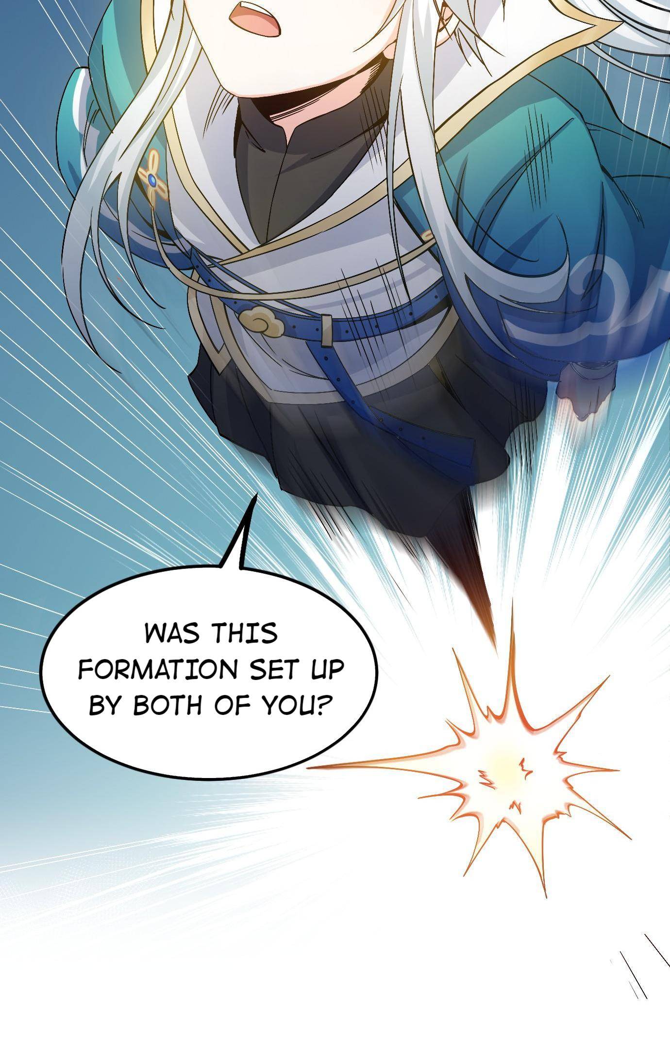 Good Disciple, Have Pity On Your Master! chapter 61 page 37