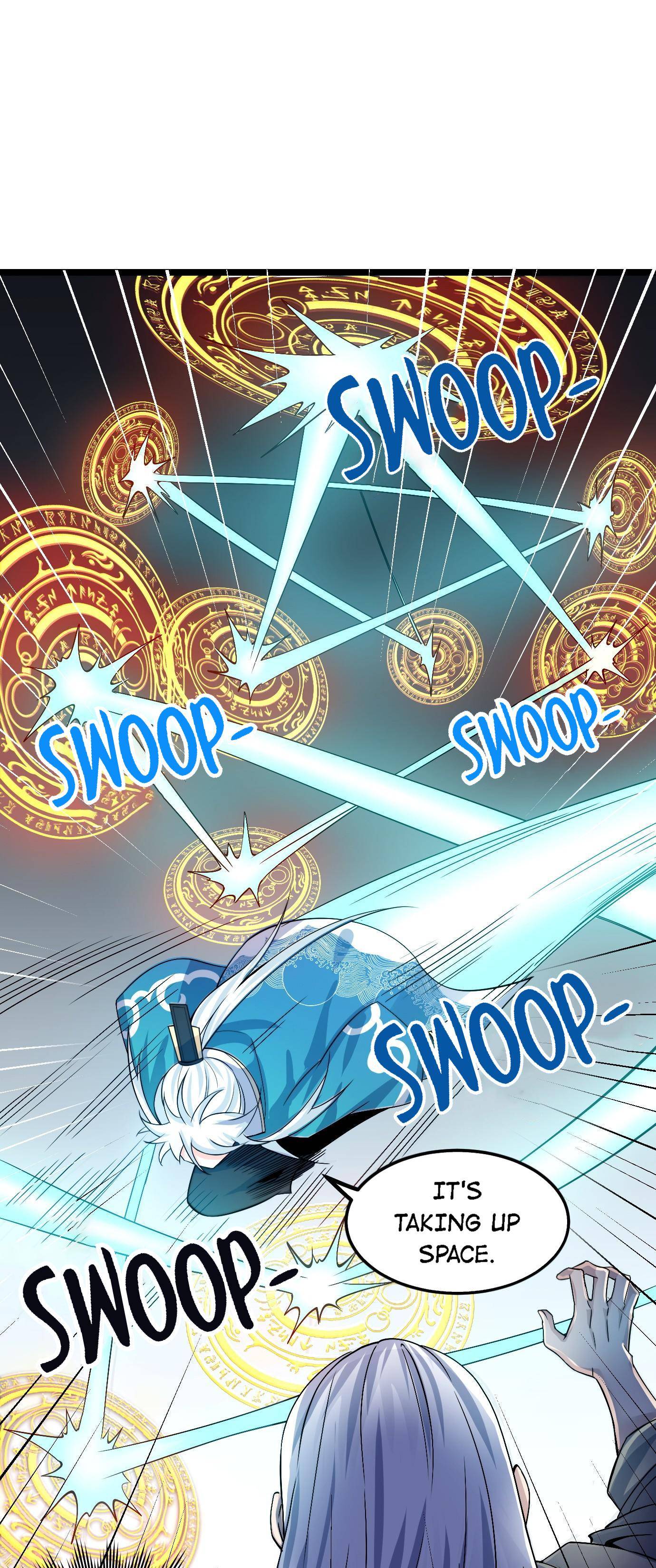 Good Disciple, Have Pity On Your Master! chapter 61 page 38