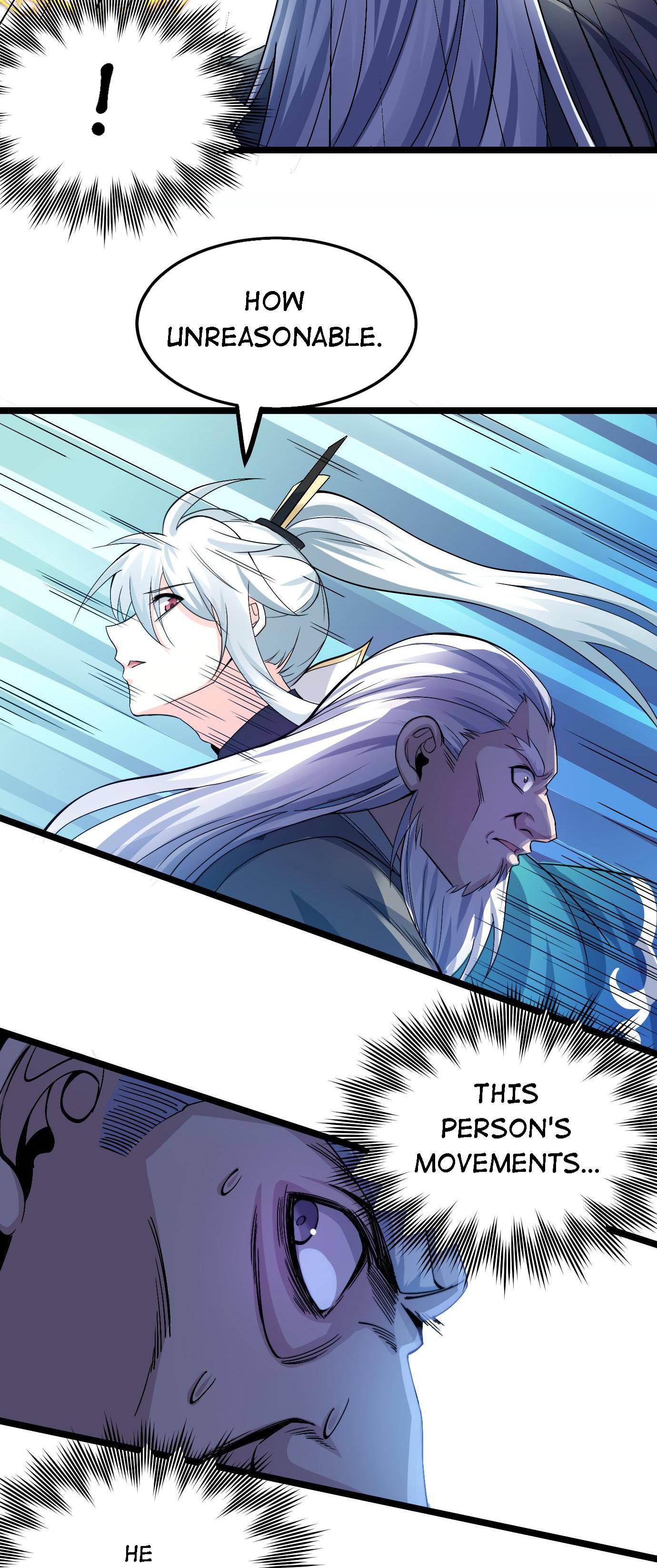 Good Disciple, Have Pity On Your Master! chapter 61 page 39