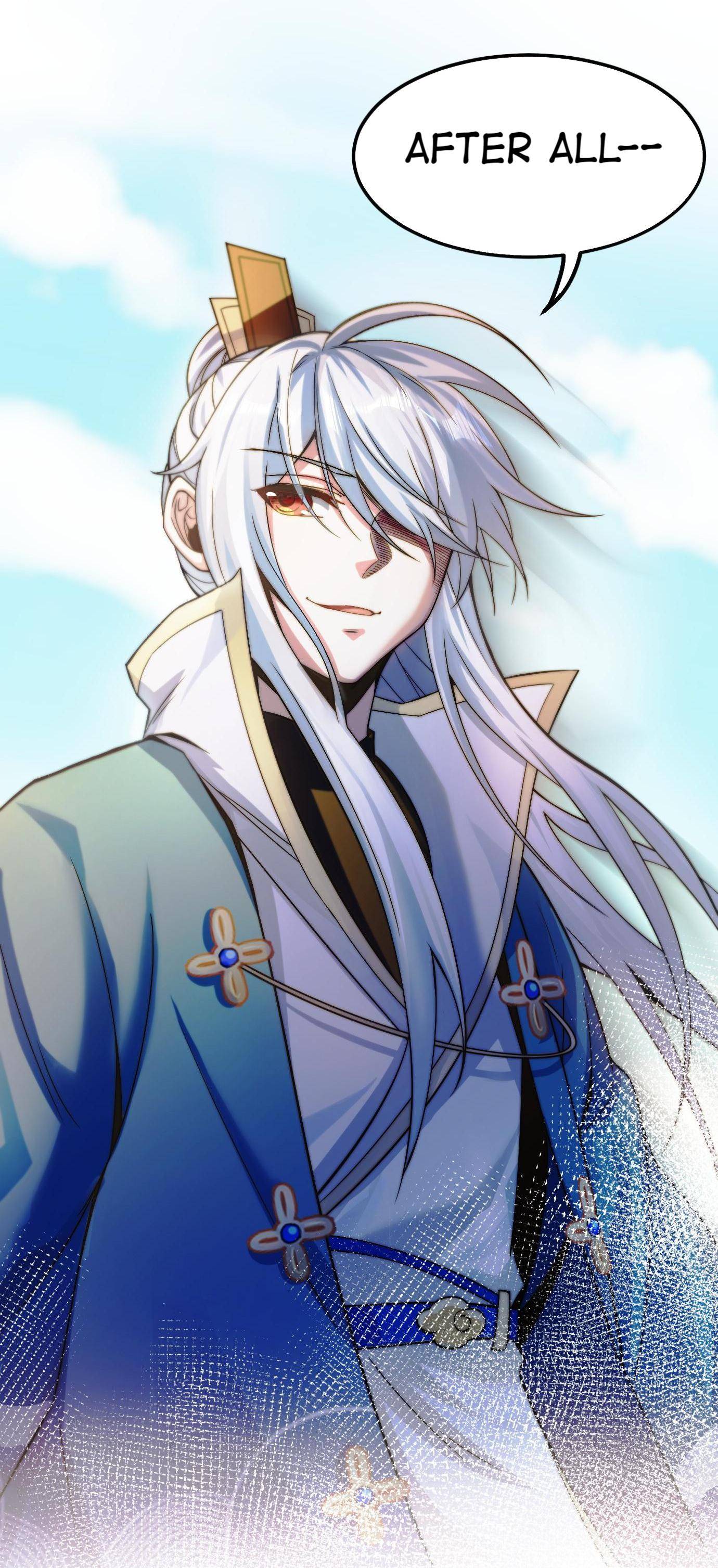 Good Disciple, Have Pity On Your Master! chapter 61 page 43