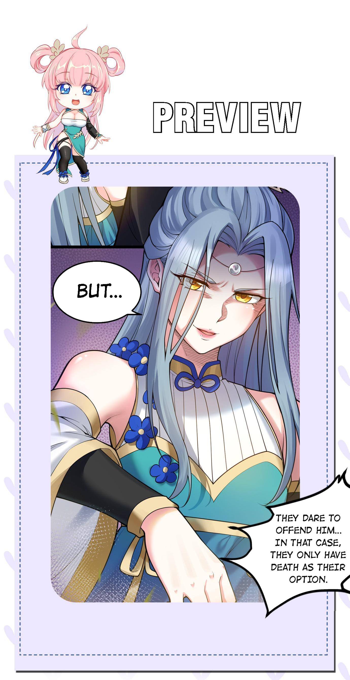 Good Disciple, Have Pity On Your Master! chapter 61 page 45