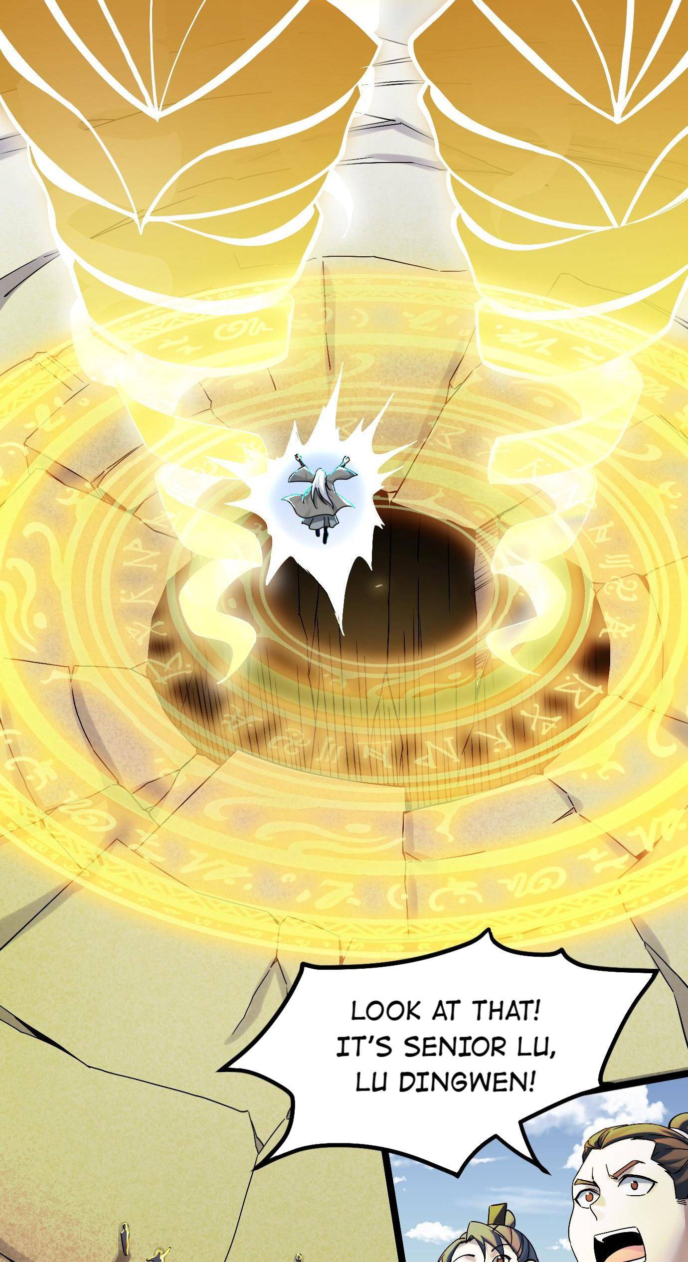 Good Disciple, Have Pity On Your Master! chapter 61 page 5