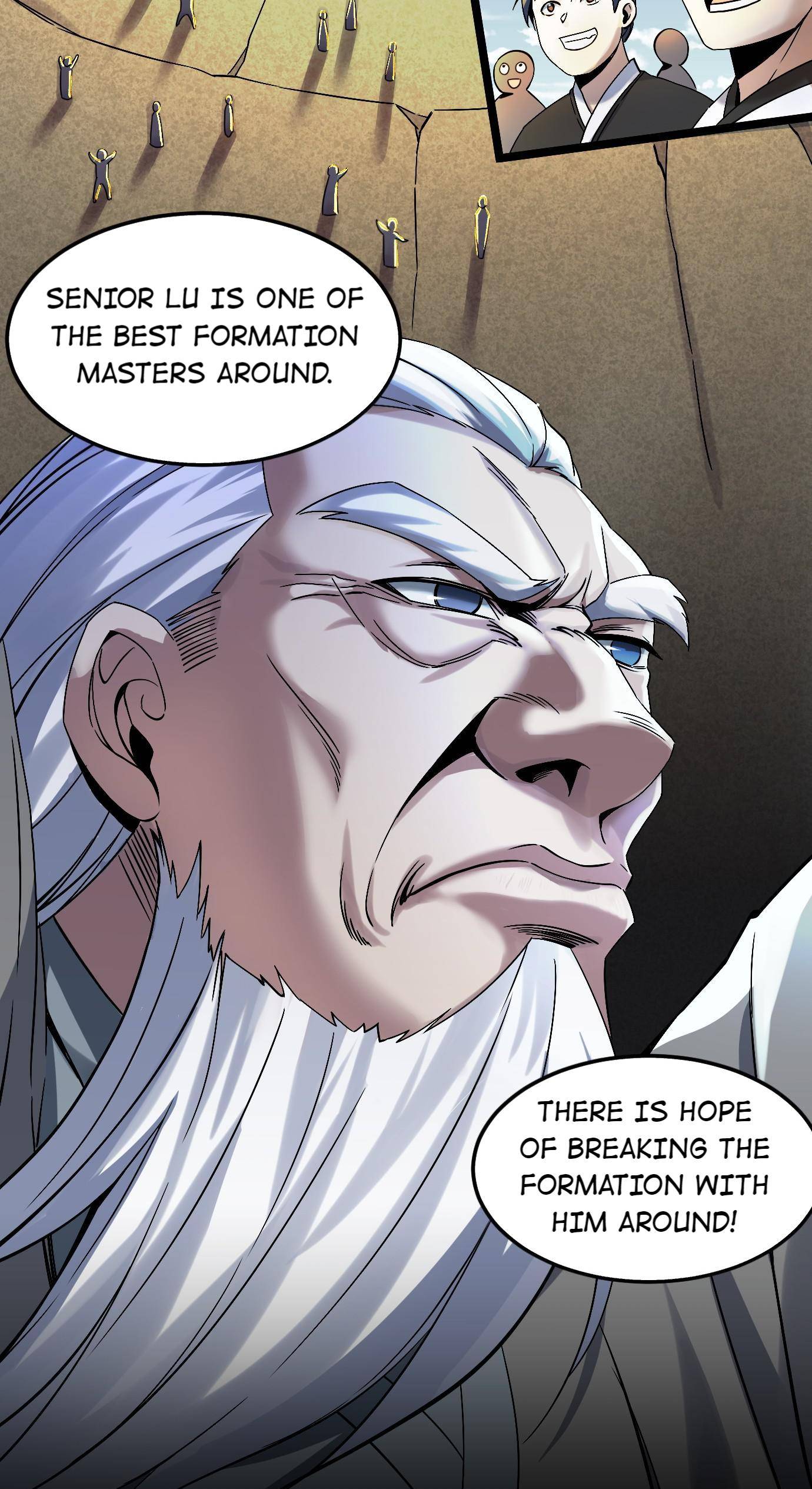 Good Disciple, Have Pity On Your Master! chapter 61 page 6