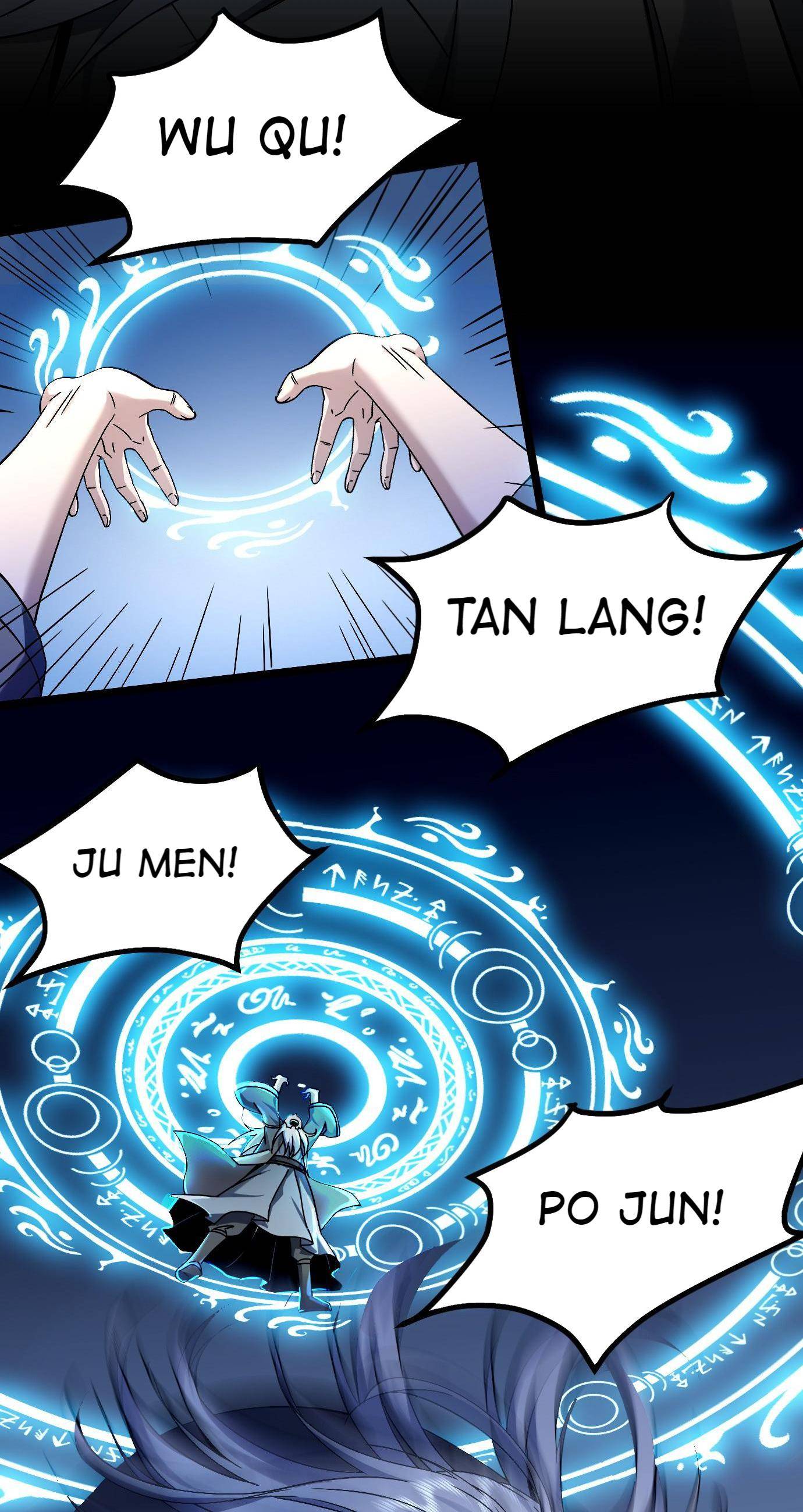 Good Disciple, Have Pity On Your Master! chapter 61 page 7