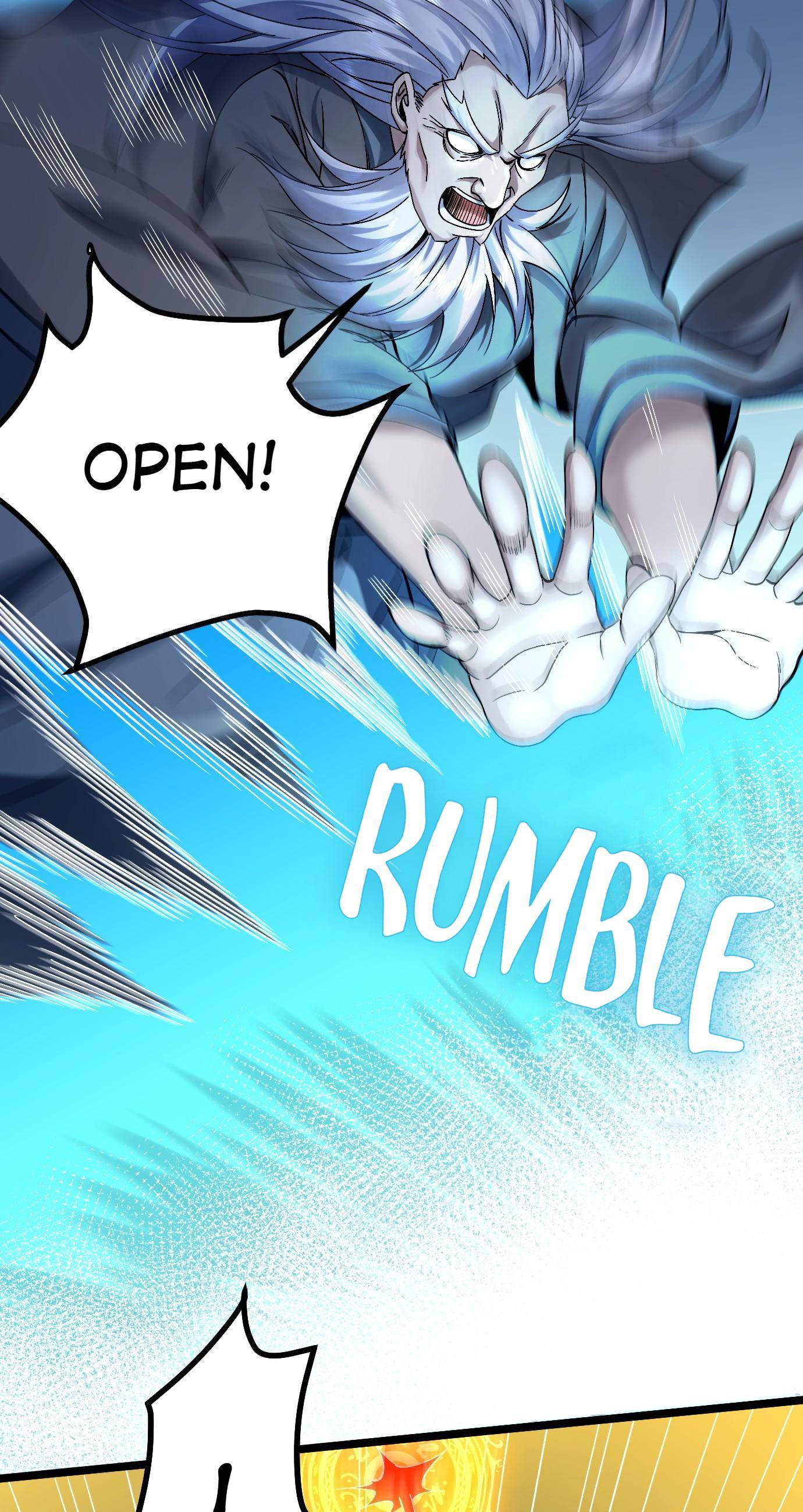 Good Disciple, Have Pity On Your Master! chapter 61 page 8