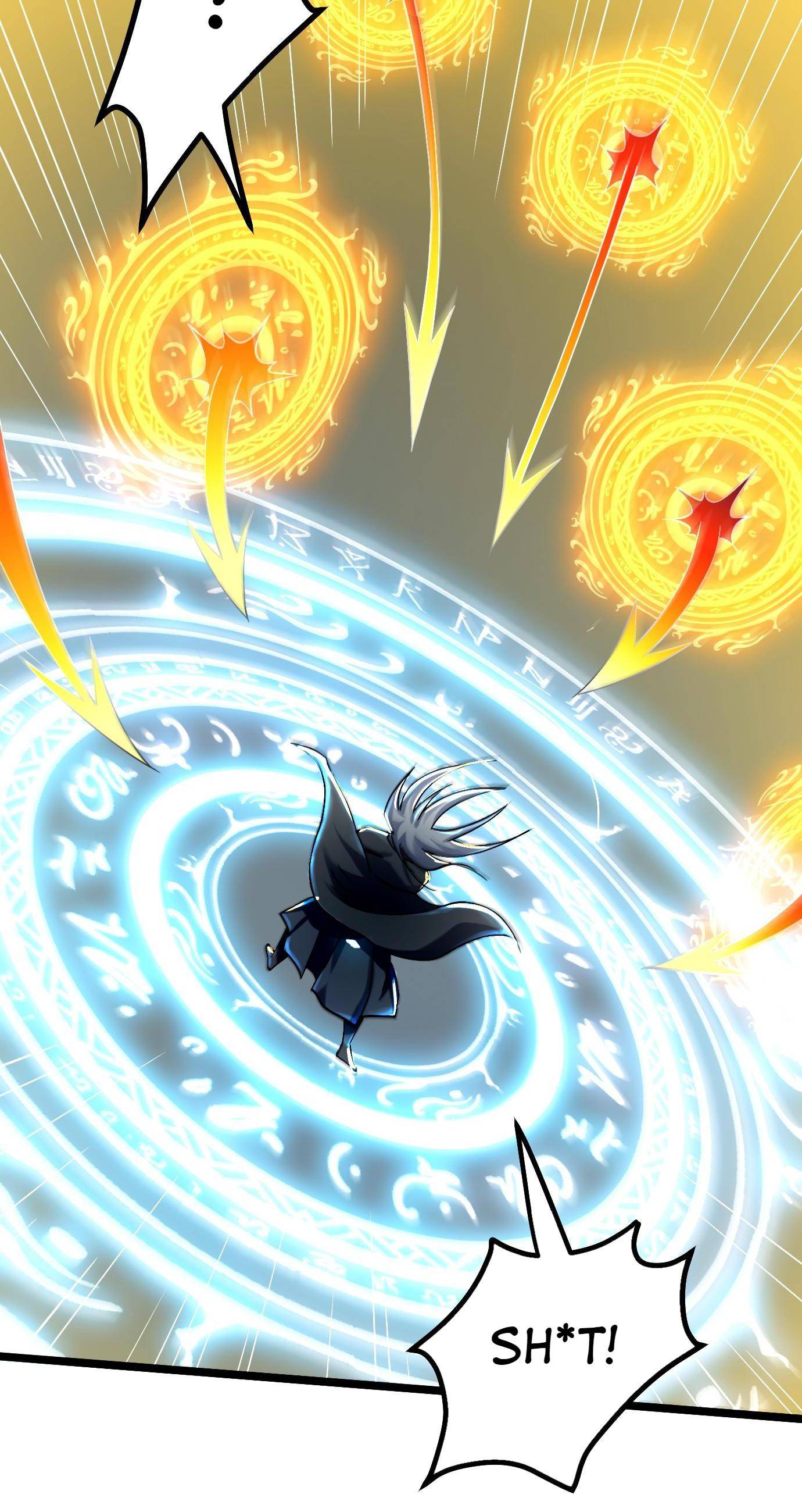 Good Disciple, Have Pity On Your Master! chapter 61 page 9