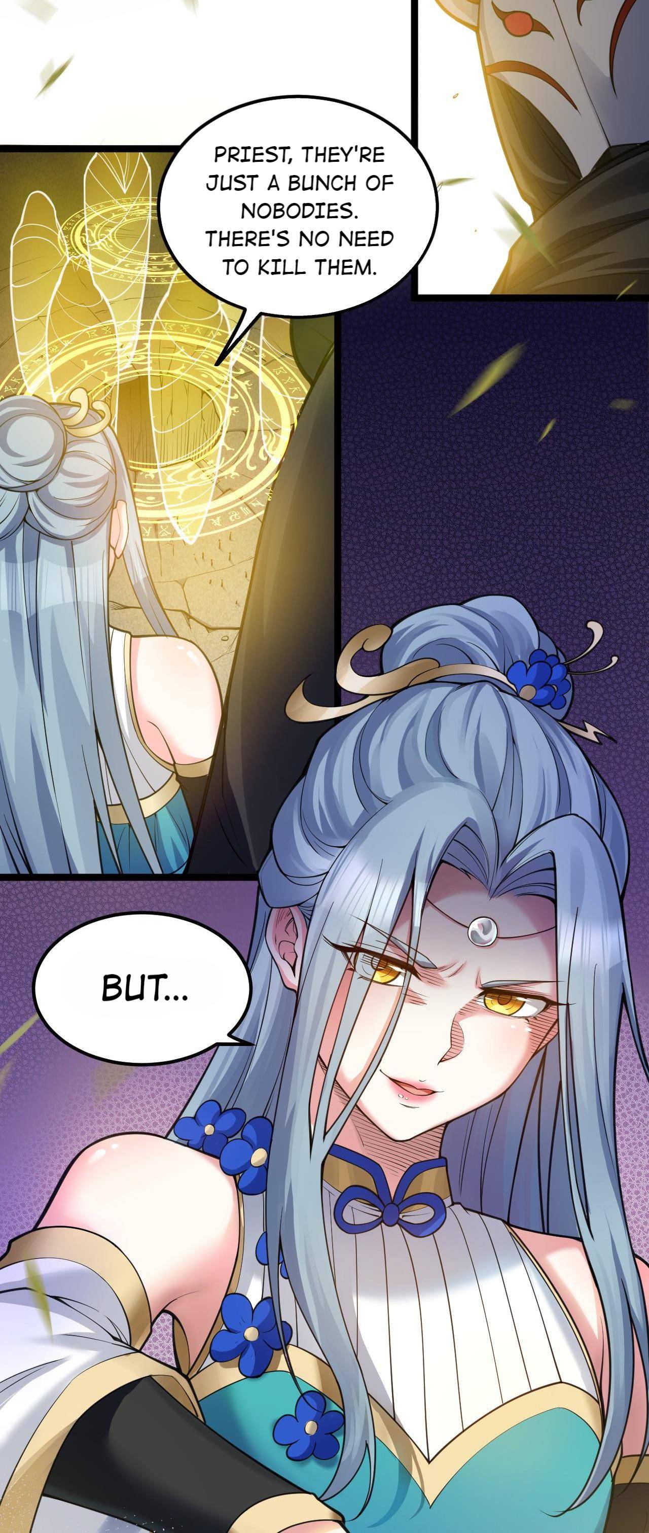 Good Disciple, Have Pity On Your Master! chapter 62 page 14