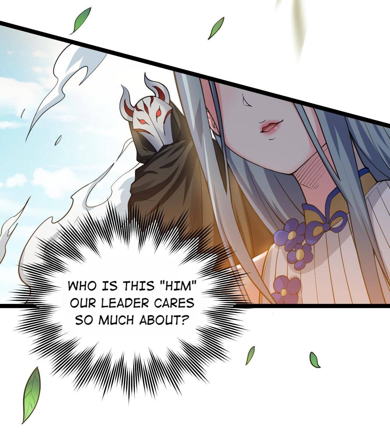 Good Disciple, Have Pity On Your Master! chapter 62 page 16