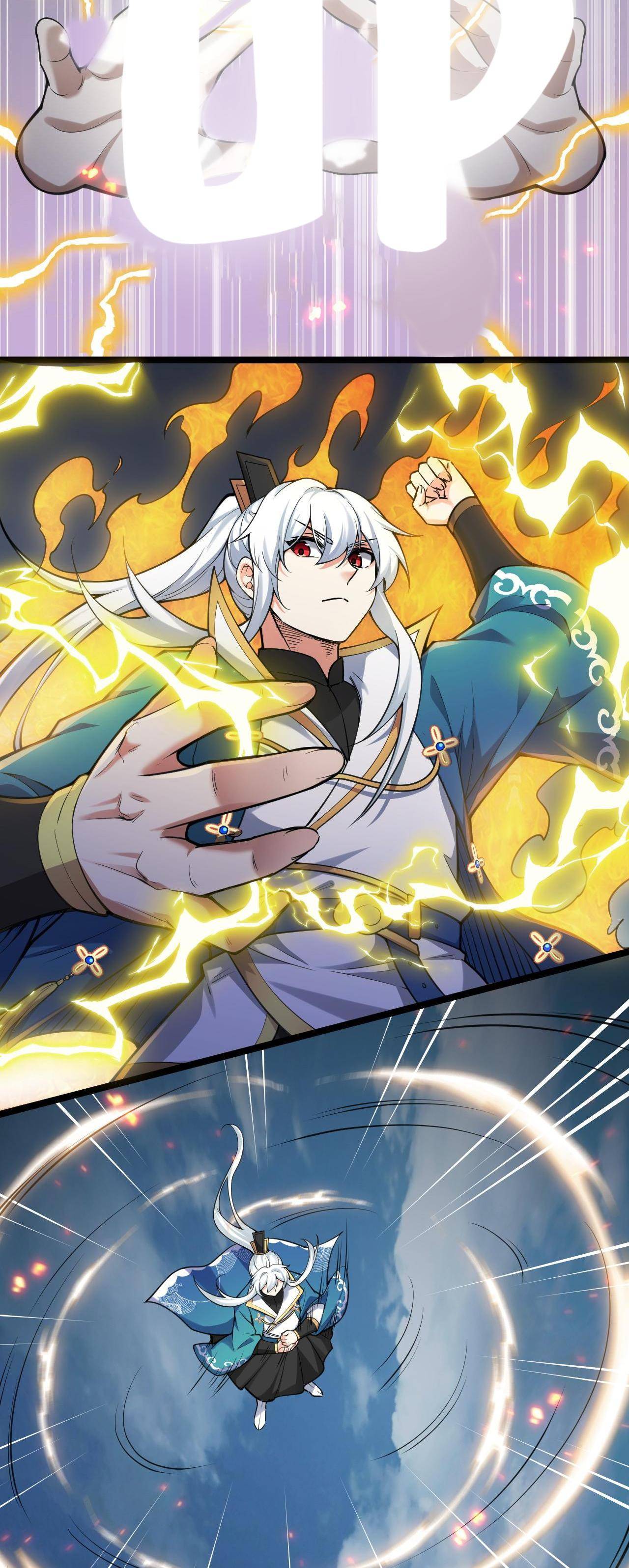 Good Disciple, Have Pity On Your Master! chapter 62 page 25