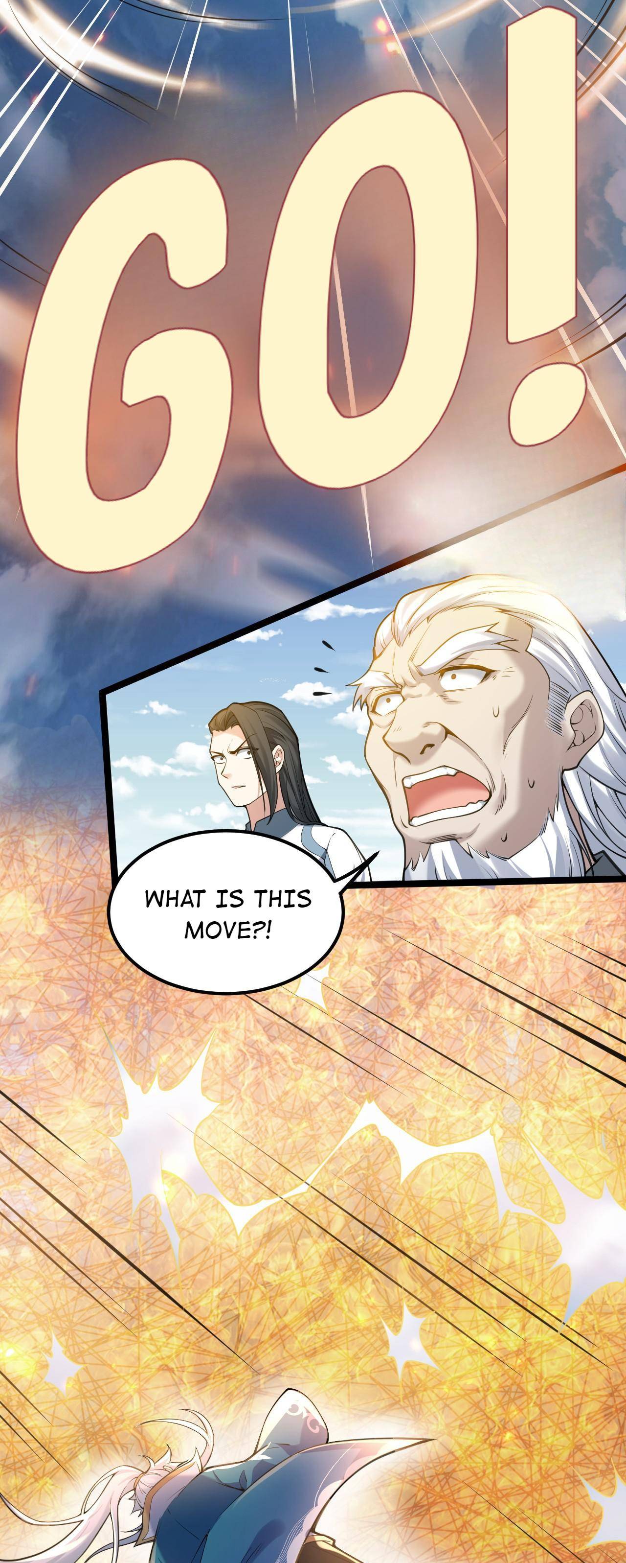 Good Disciple, Have Pity On Your Master! chapter 62 page 26