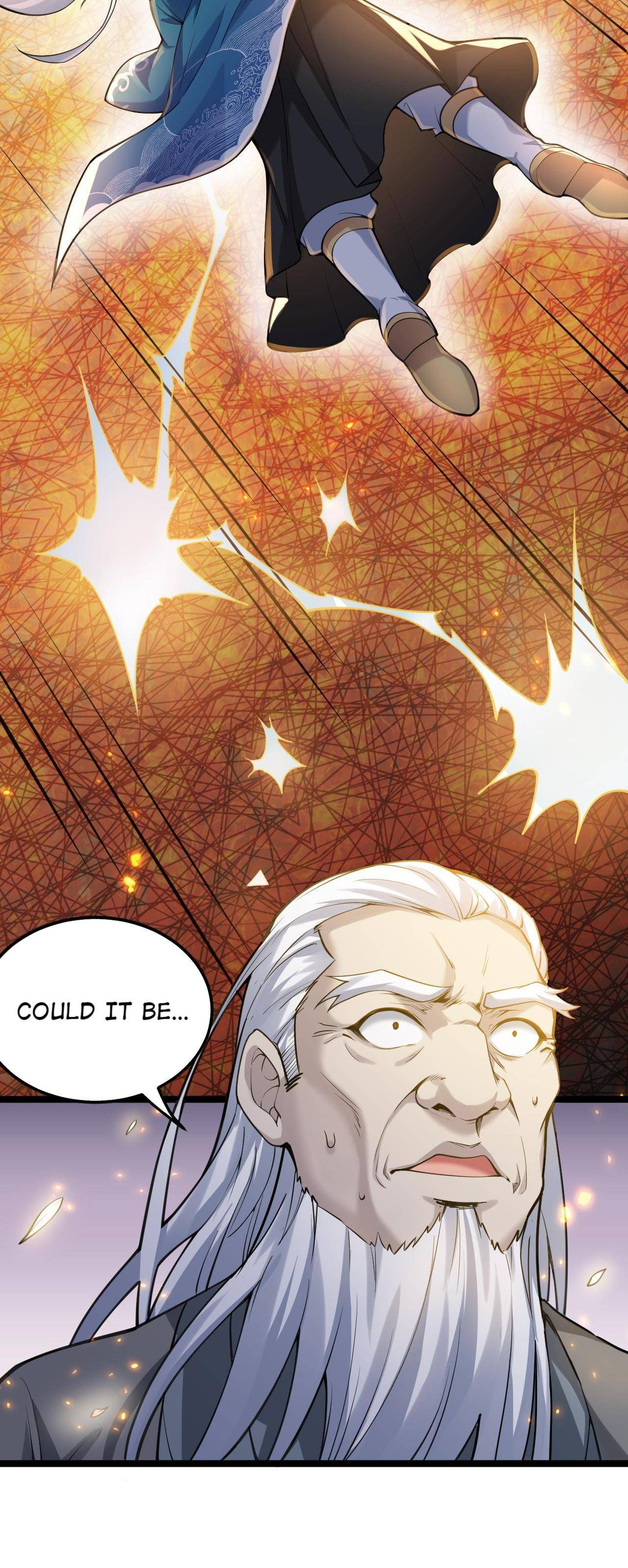 Good Disciple, Have Pity On Your Master! chapter 62 page 27