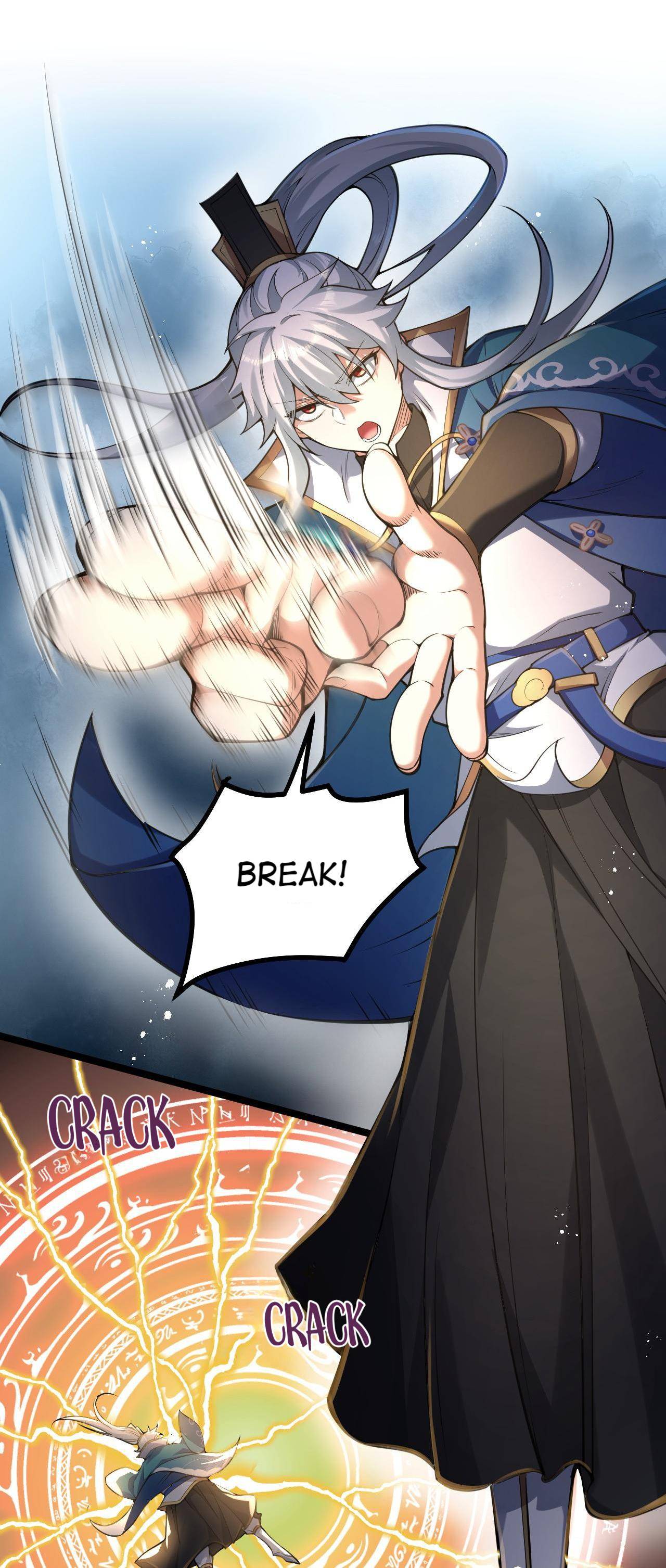 Good Disciple, Have Pity On Your Master! chapter 62 page 29