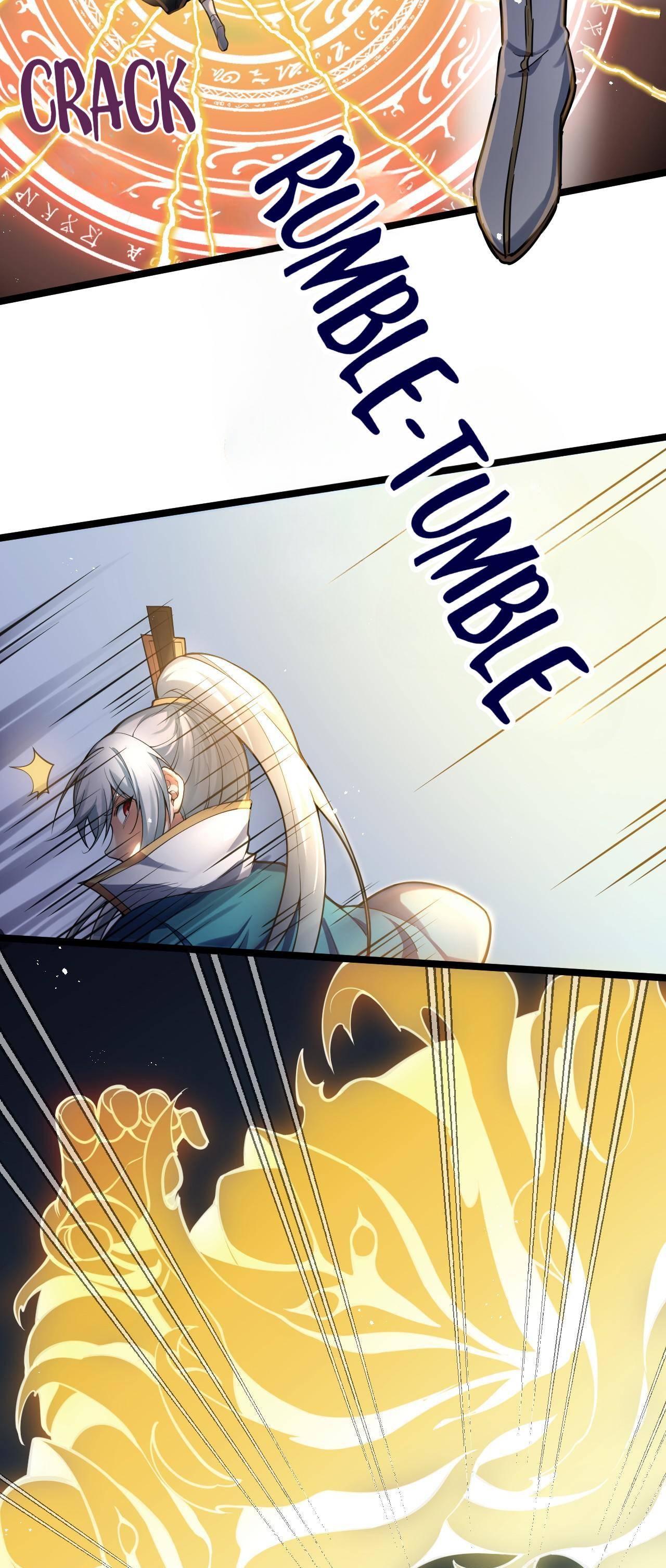 Good Disciple, Have Pity On Your Master! chapter 62 page 30