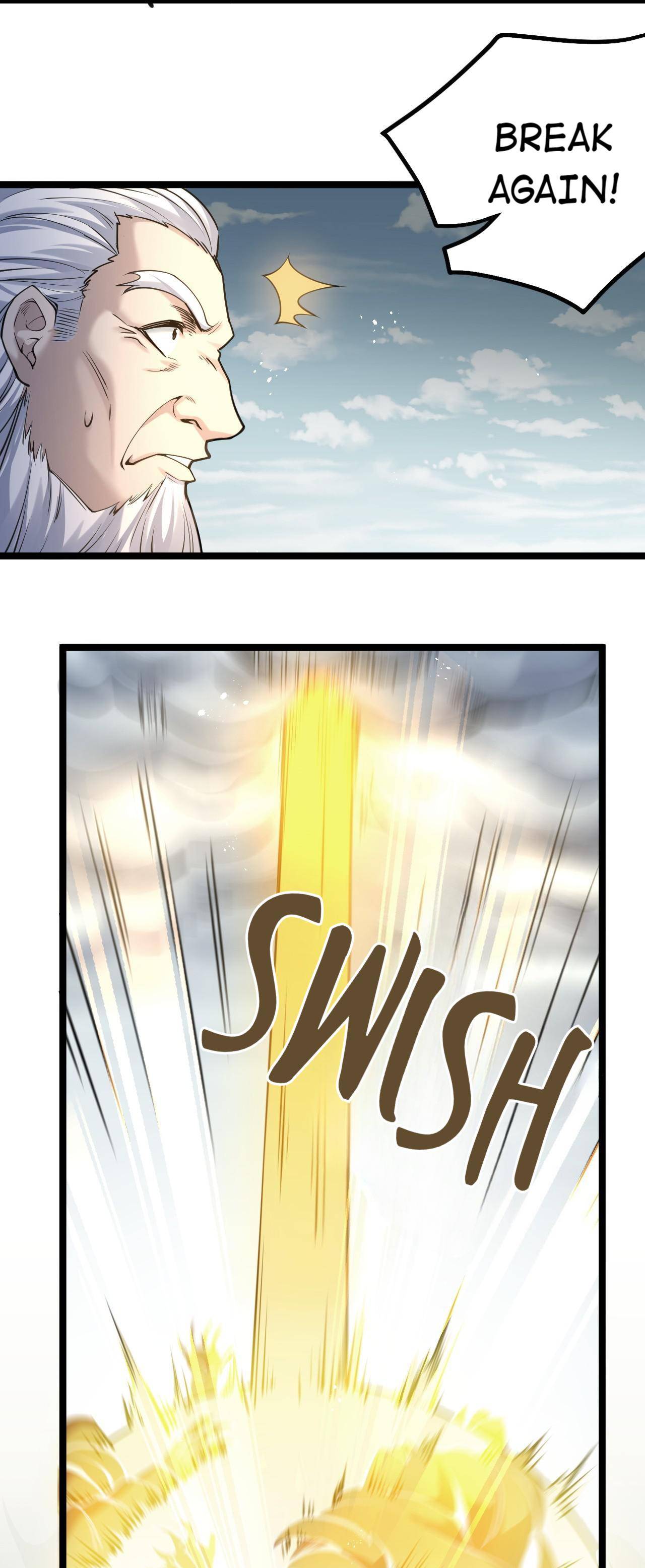 Good Disciple, Have Pity On Your Master! chapter 62 page 32