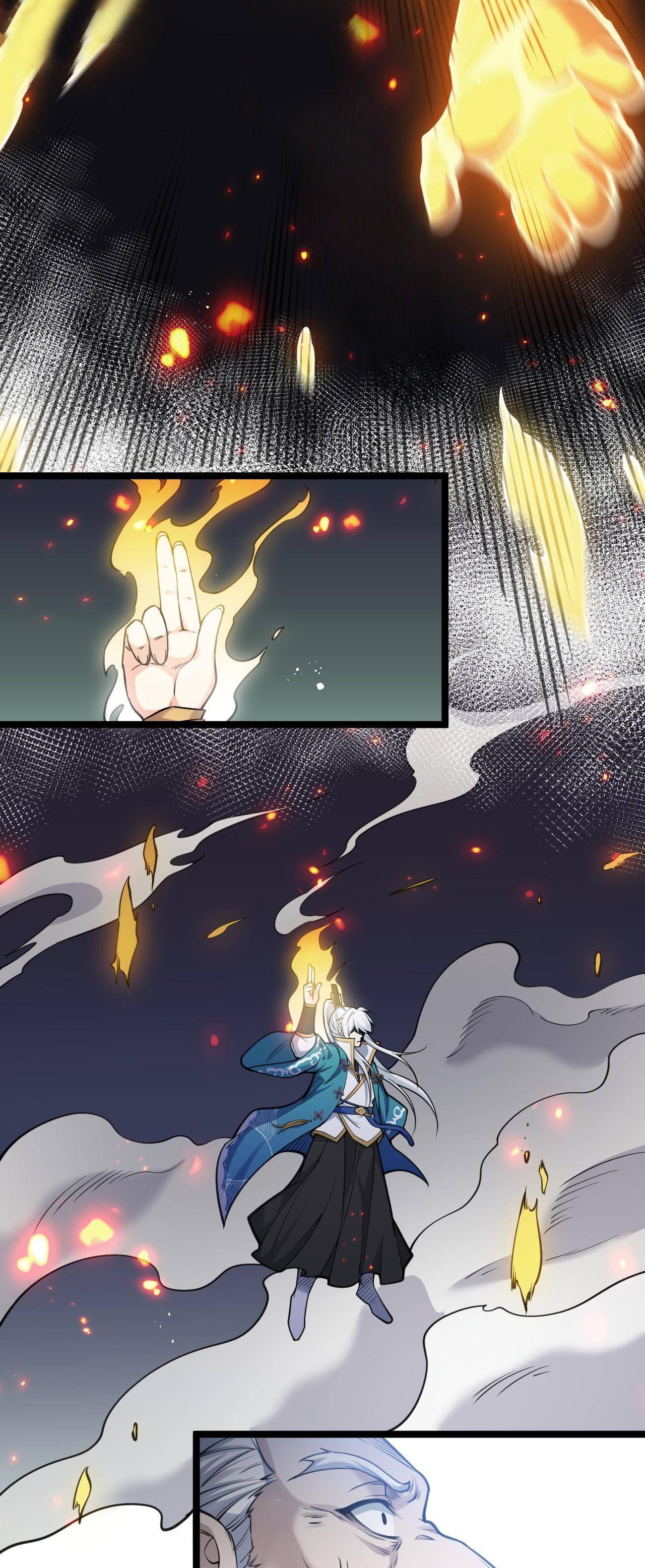 Good Disciple, Have Pity On Your Master! chapter 62 page 34