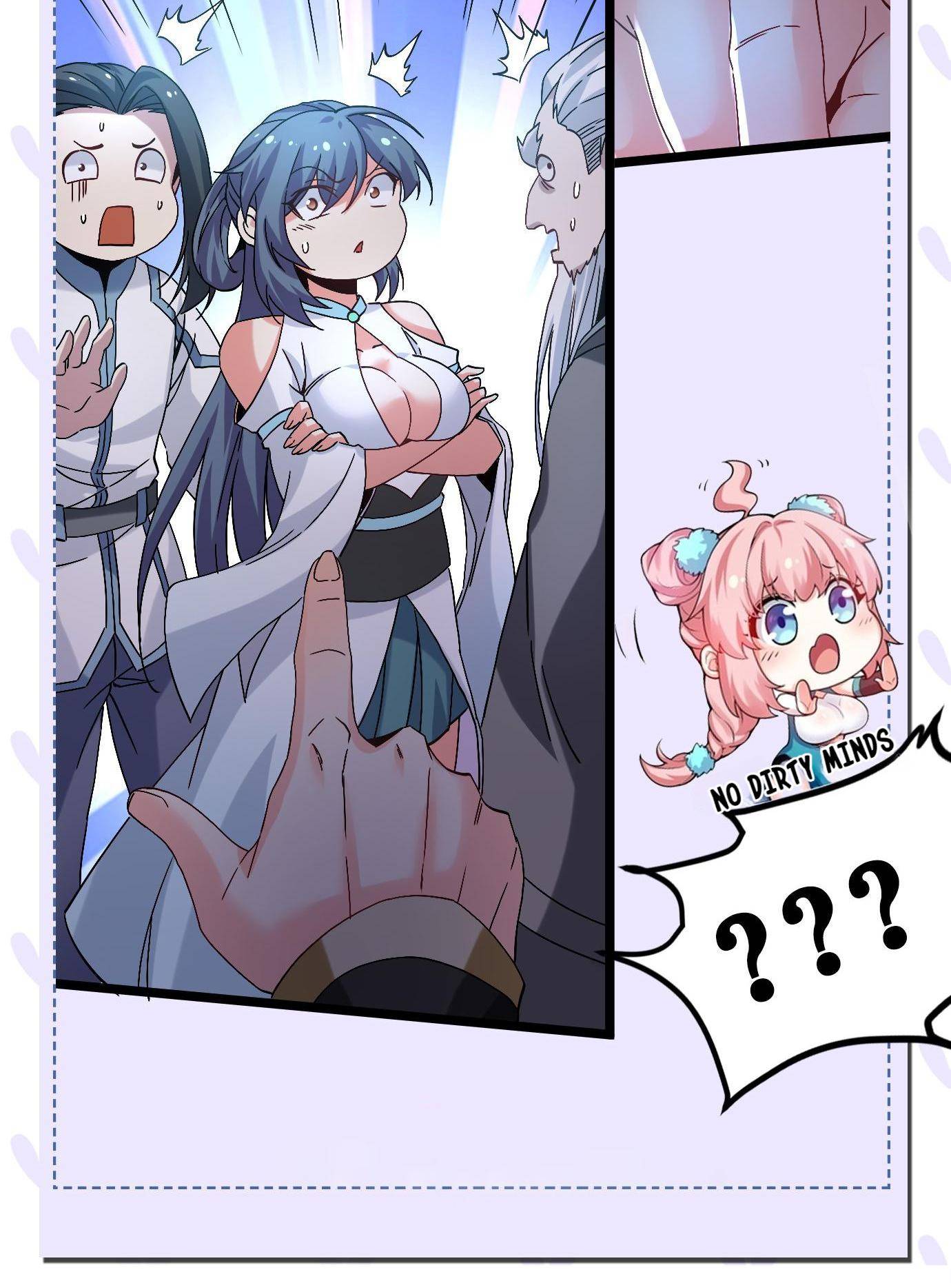 Good Disciple, Have Pity On Your Master! chapter 62 page 39