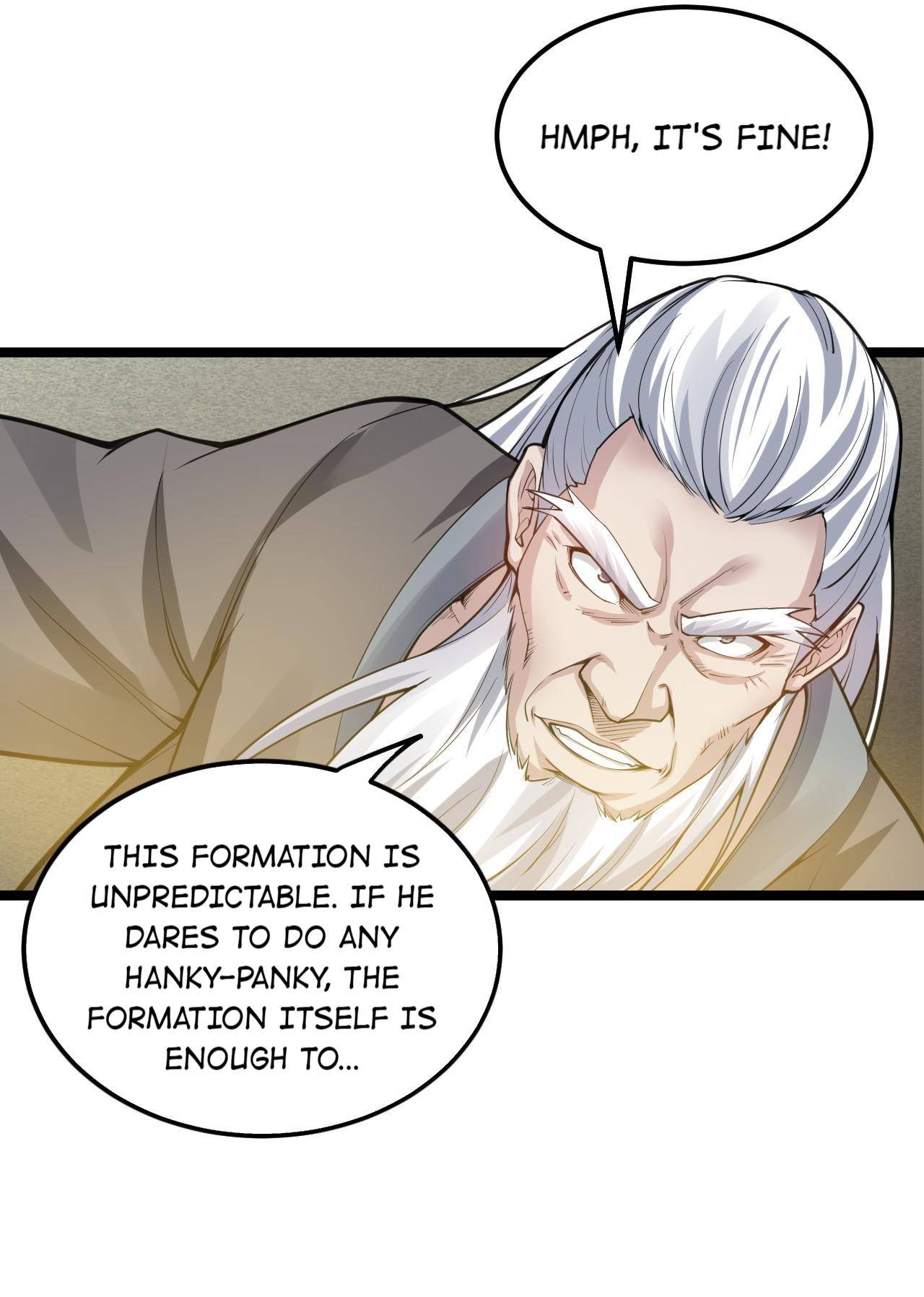 Good Disciple, Have Pity On Your Master! chapter 62 page 6