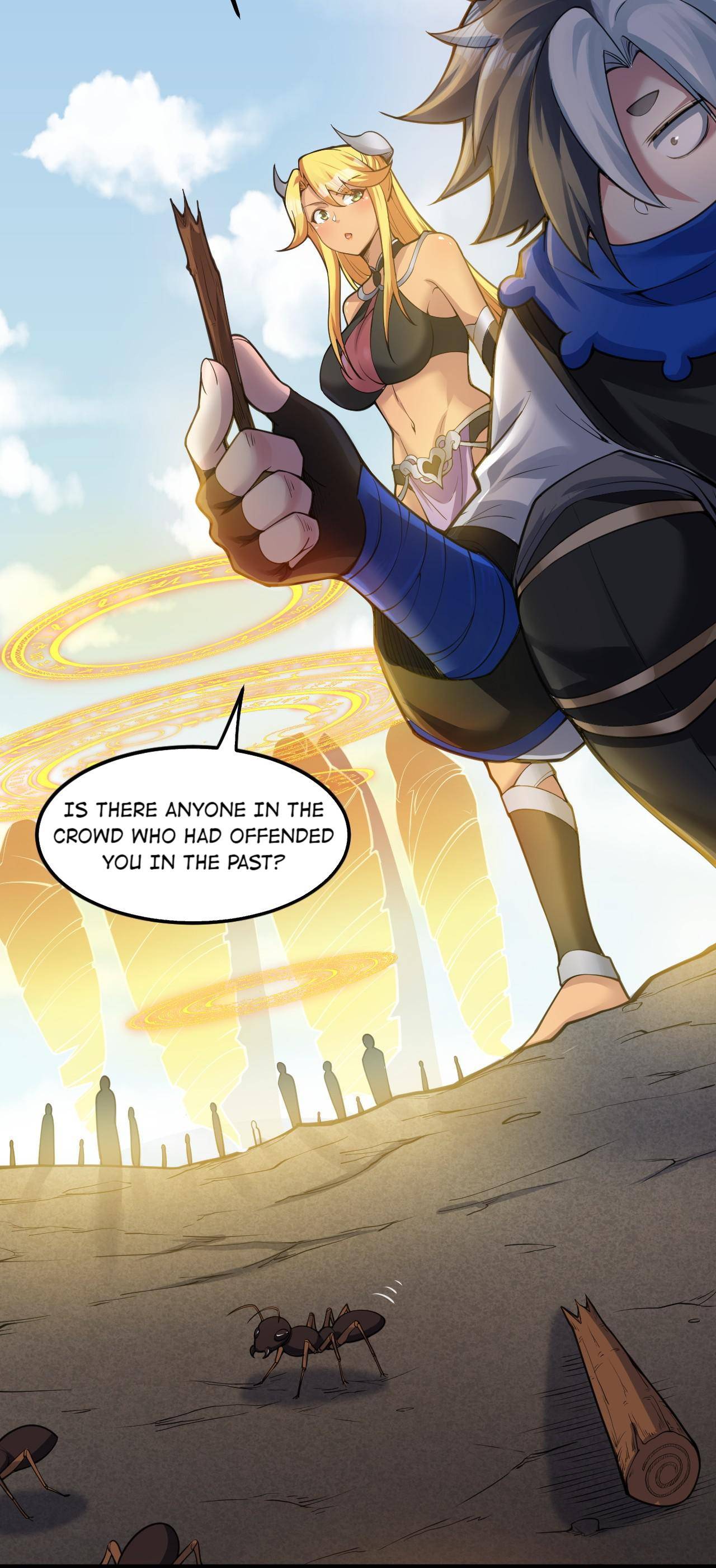 Good Disciple, Have Pity On Your Master! chapter 62 page 8