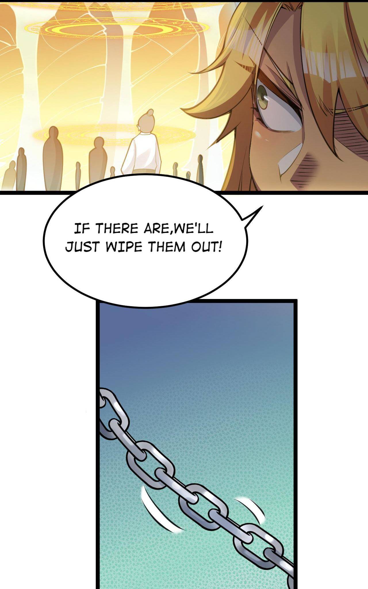 Good Disciple, Have Pity On Your Master! chapter 62 page 9