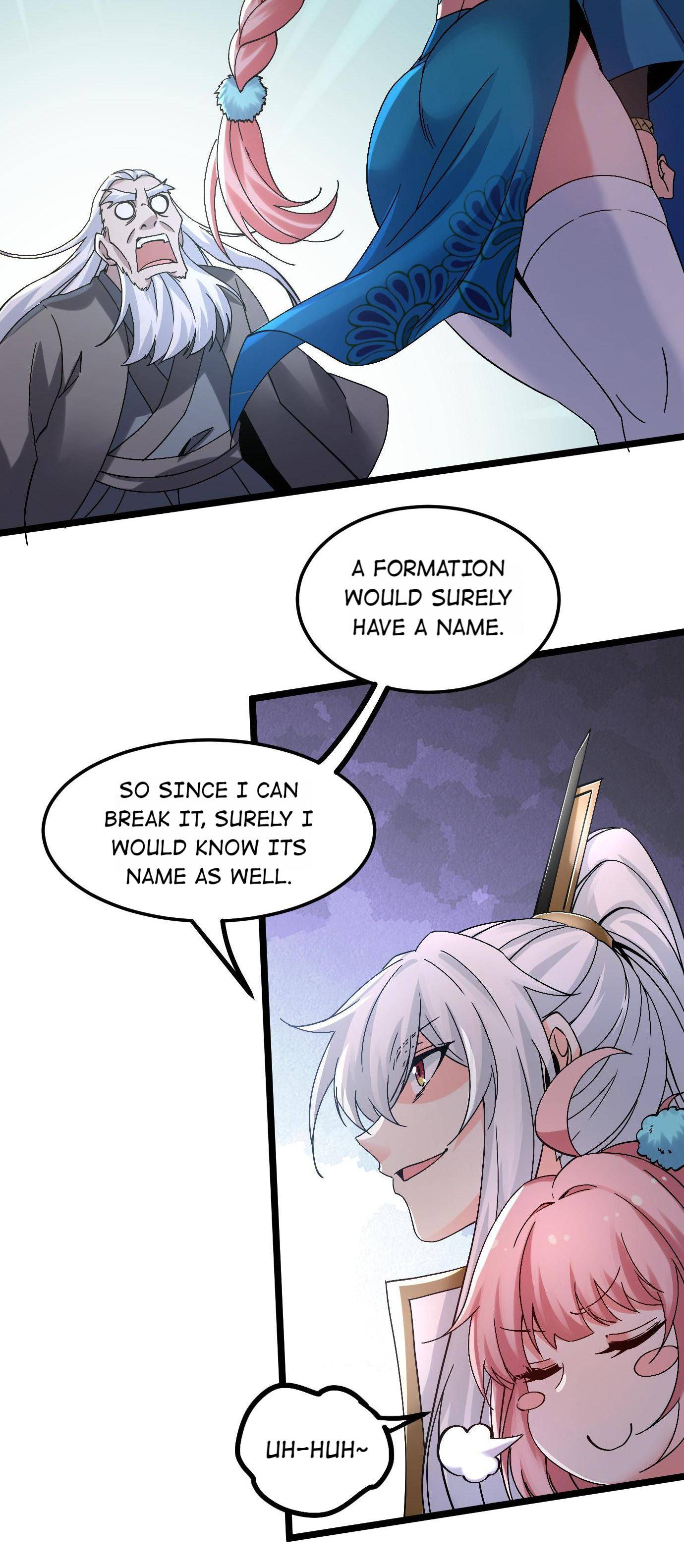 Good Disciple, Have Pity On Your Master! chapter 63 page 10