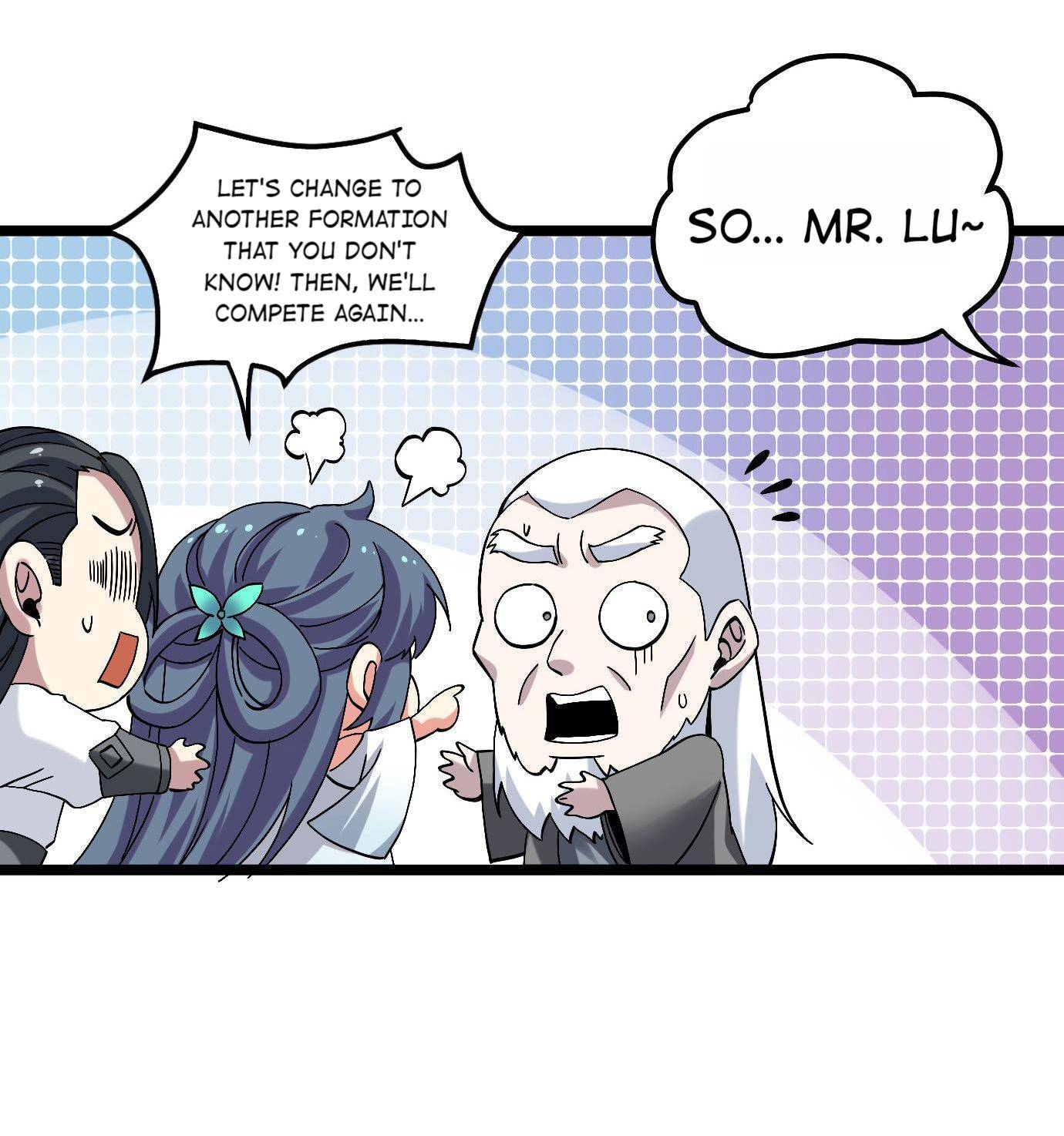 Good Disciple, Have Pity On Your Master! chapter 63 page 15