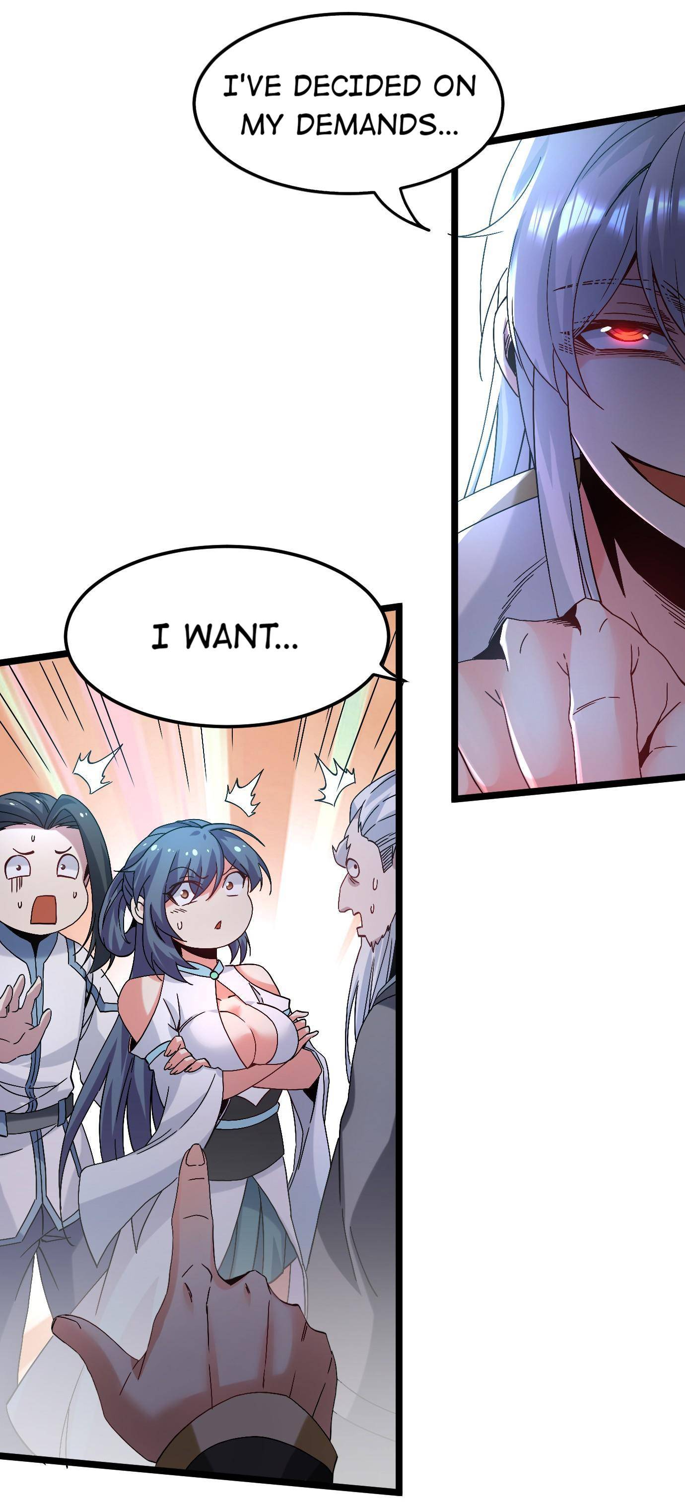 Good Disciple, Have Pity On Your Master! chapter 63 page 16