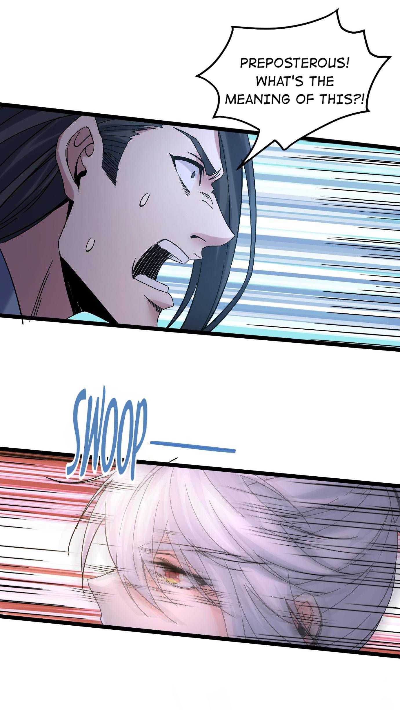 Good Disciple, Have Pity On Your Master! chapter 63 page 17