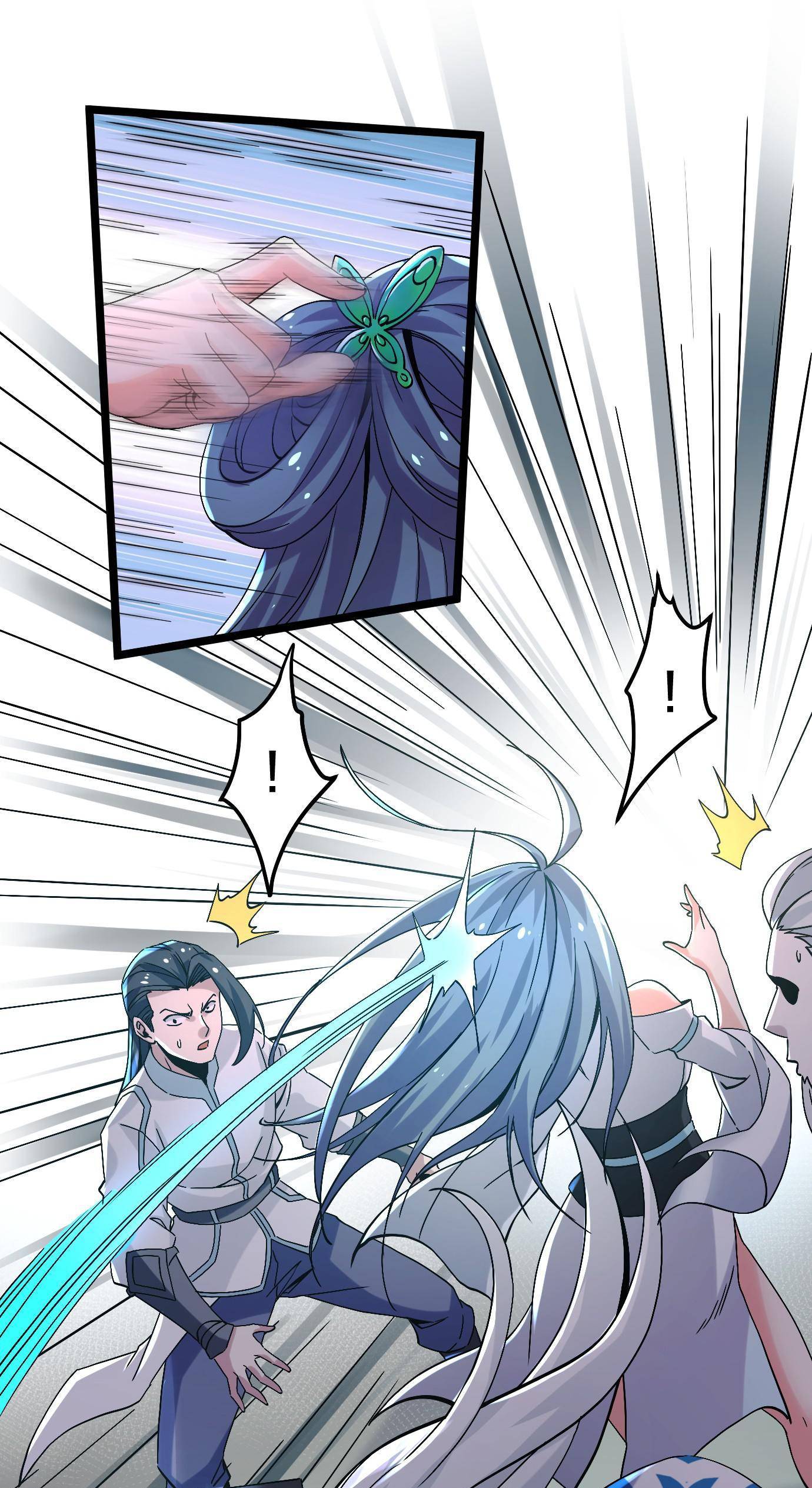 Good Disciple, Have Pity On Your Master! chapter 63 page 18