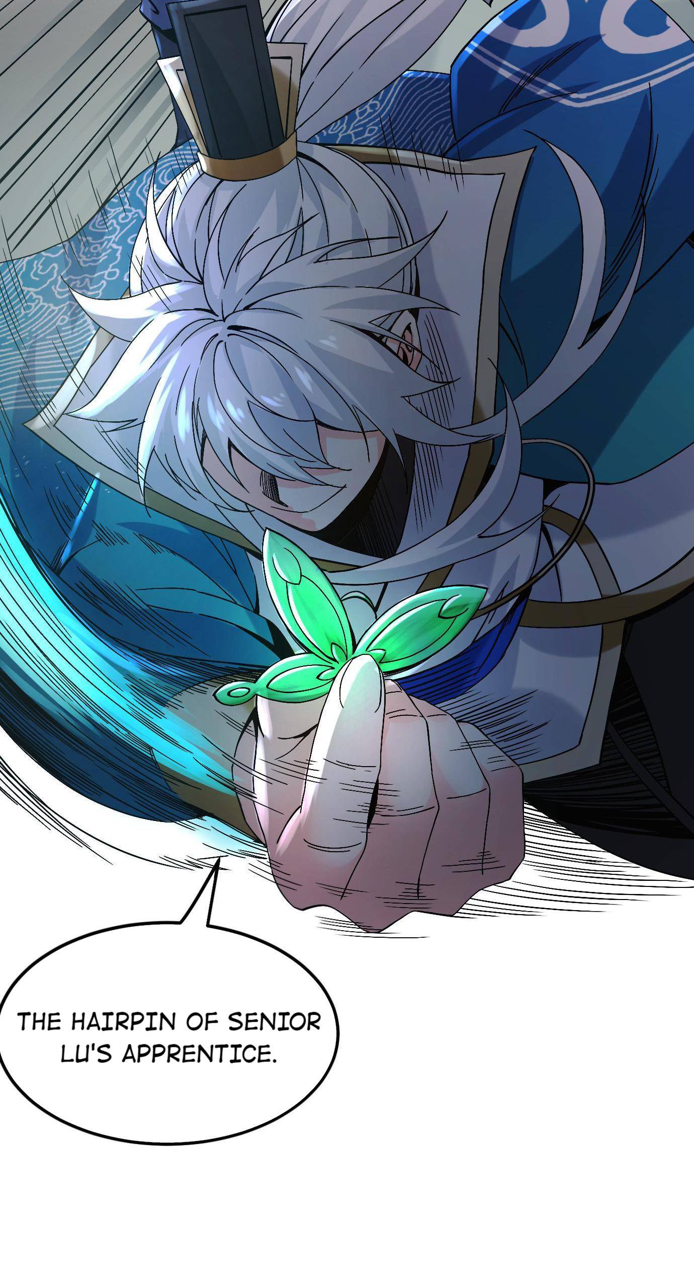 Good Disciple, Have Pity On Your Master! chapter 63 page 19