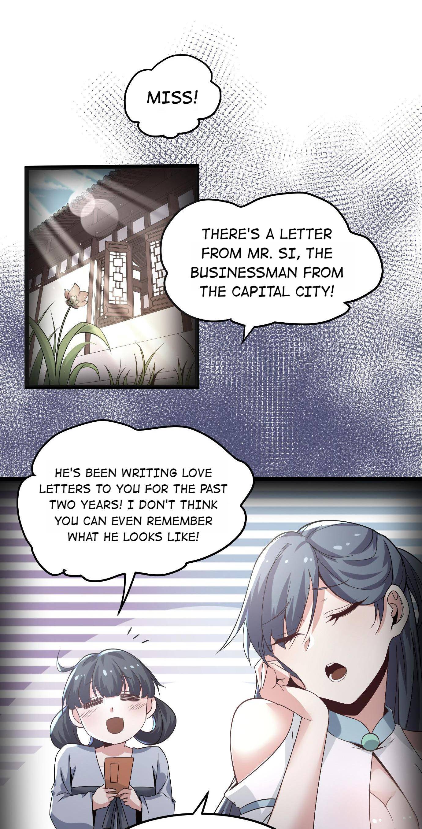 Good Disciple, Have Pity On Your Master! chapter 63 page 28