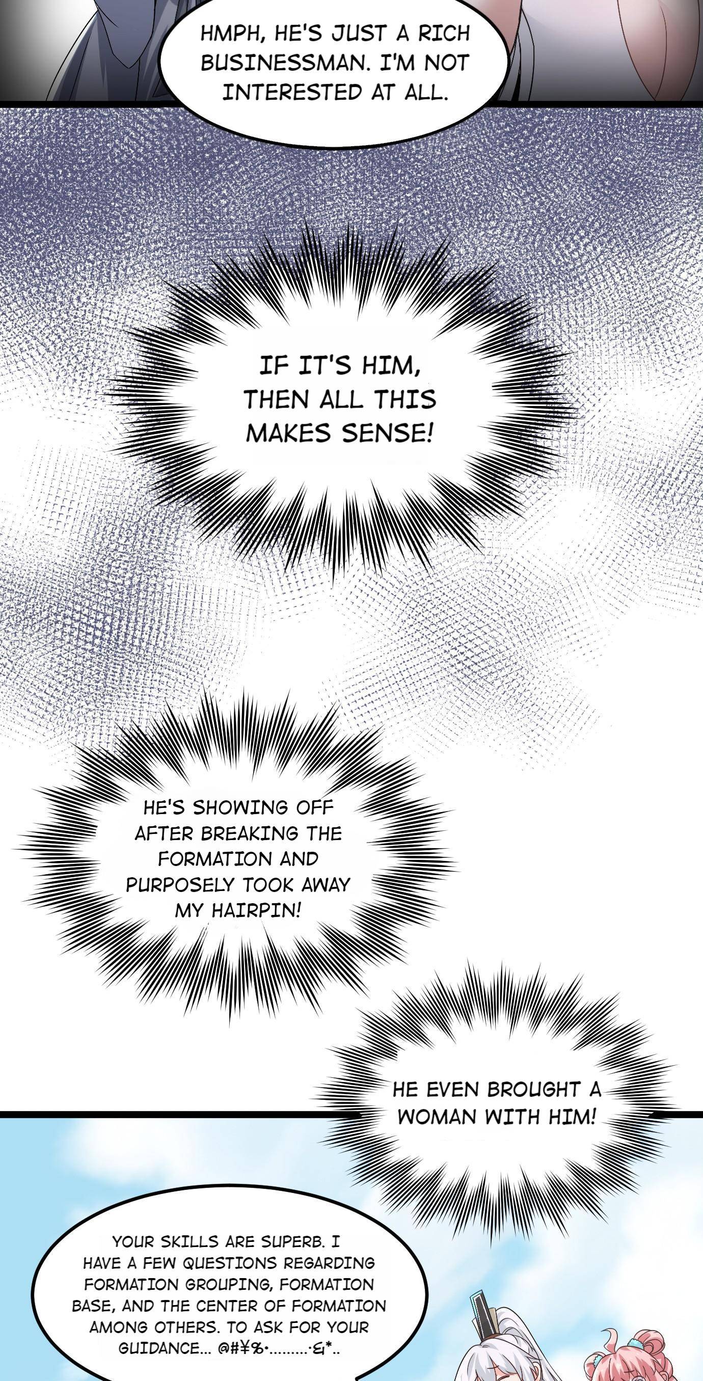 Good Disciple, Have Pity On Your Master! chapter 63 page 29