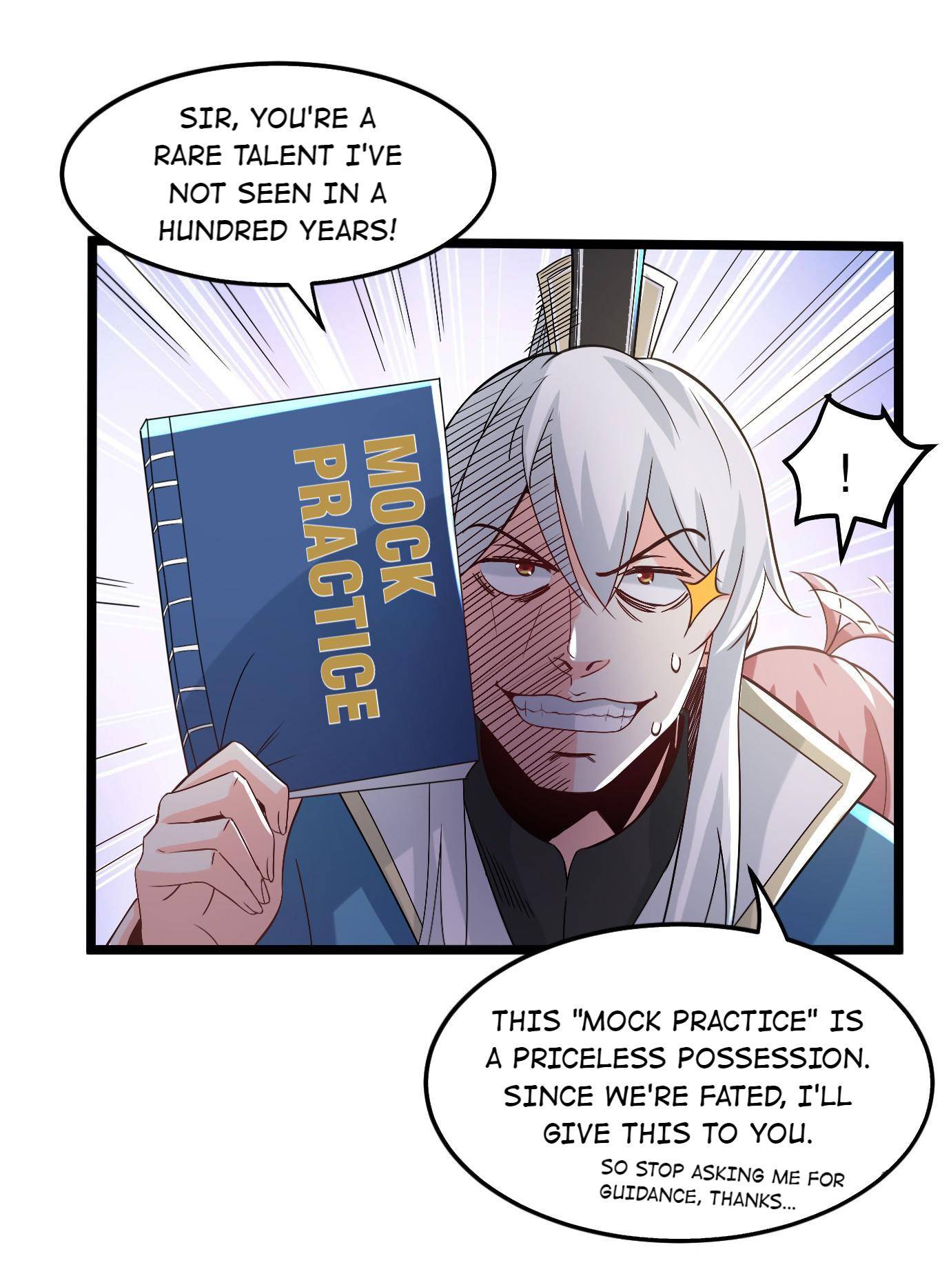 Good Disciple, Have Pity On Your Master! chapter 63 page 31