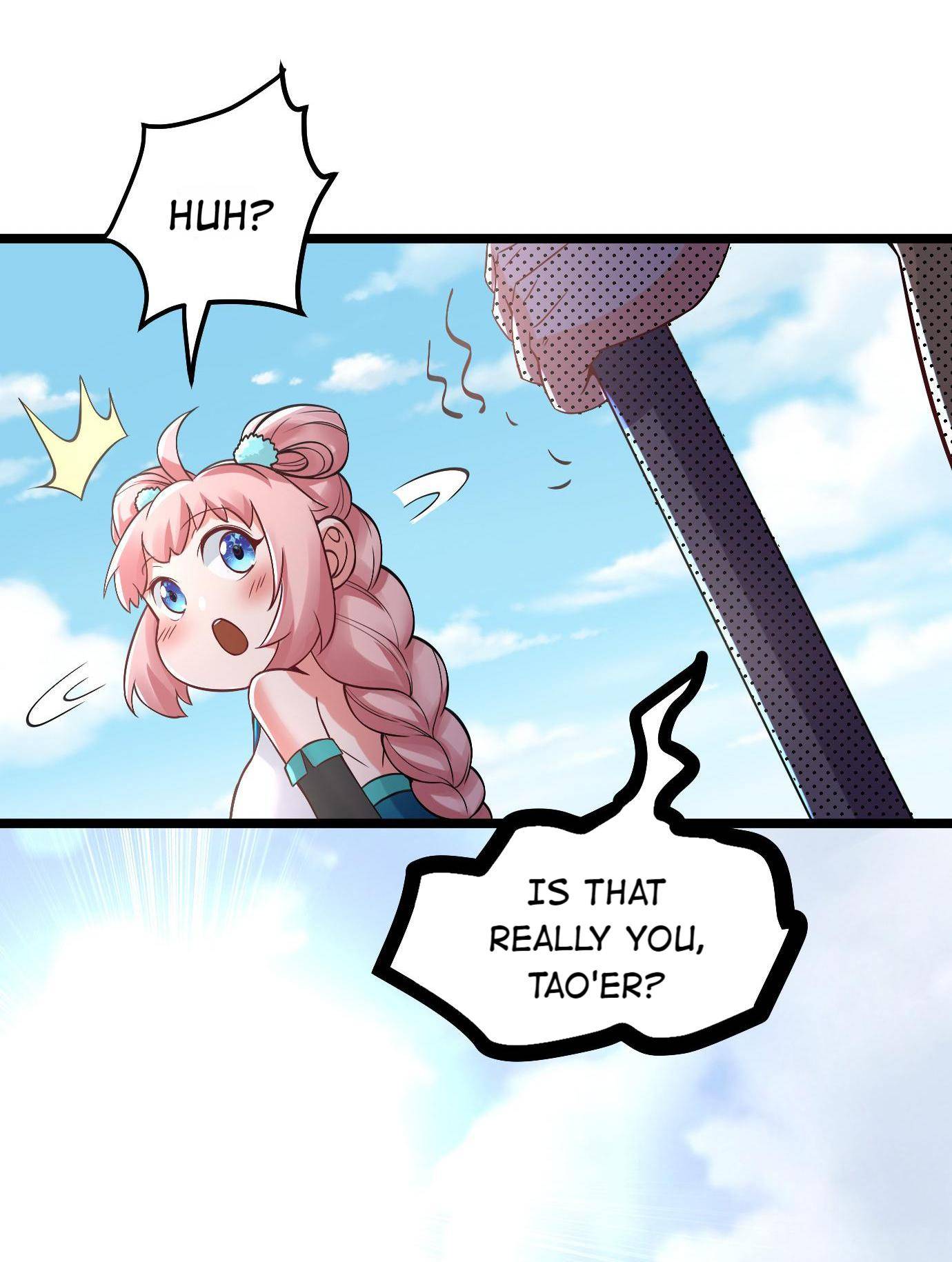 Good Disciple, Have Pity On Your Master! chapter 63 page 33