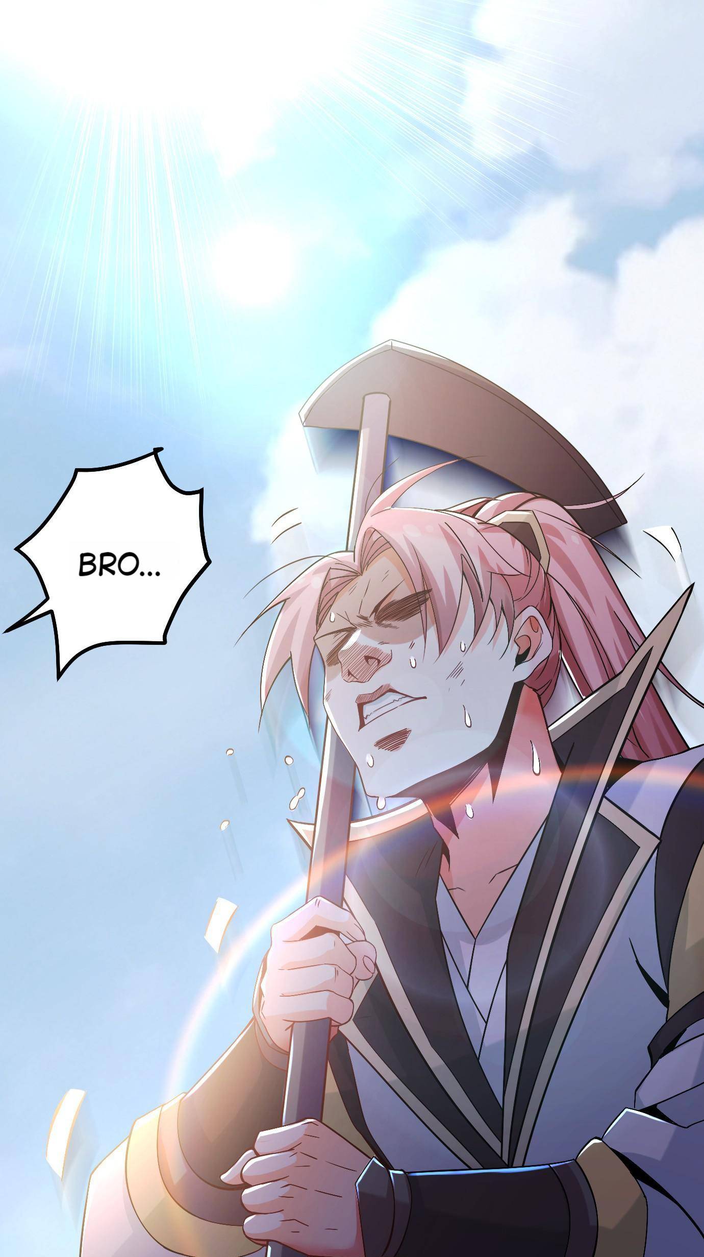 Good Disciple, Have Pity On Your Master! chapter 63 page 34