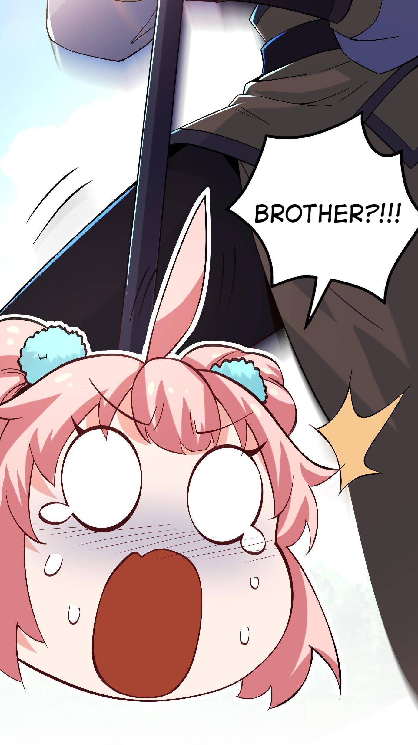 Good Disciple, Have Pity On Your Master! chapter 63 page 35