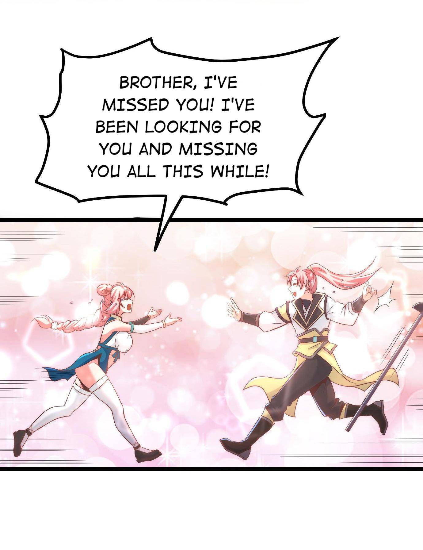 Good Disciple, Have Pity On Your Master! chapter 63 page 36