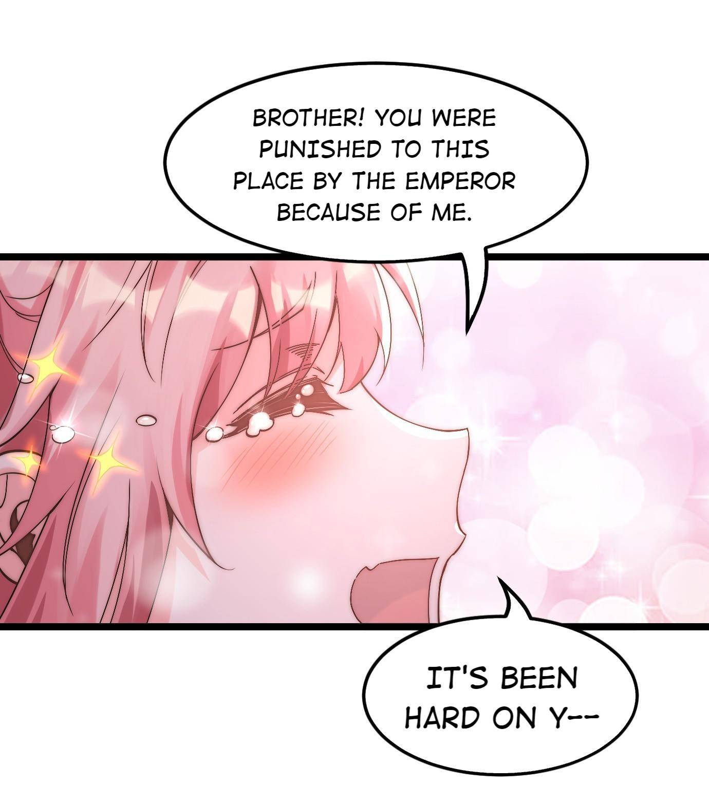 Good Disciple, Have Pity On Your Master! chapter 63 page 37