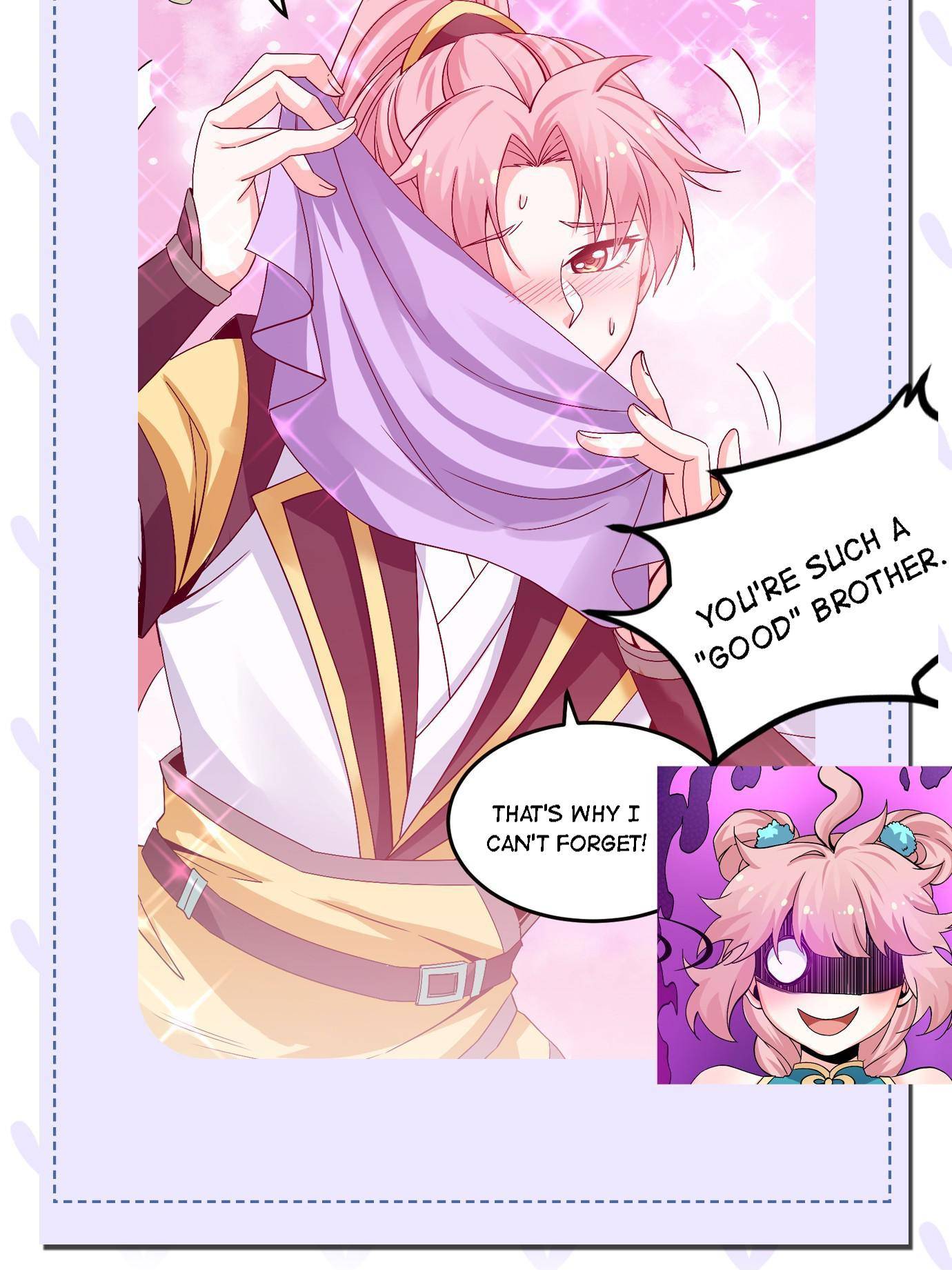 Good Disciple, Have Pity On Your Master! chapter 63 page 43