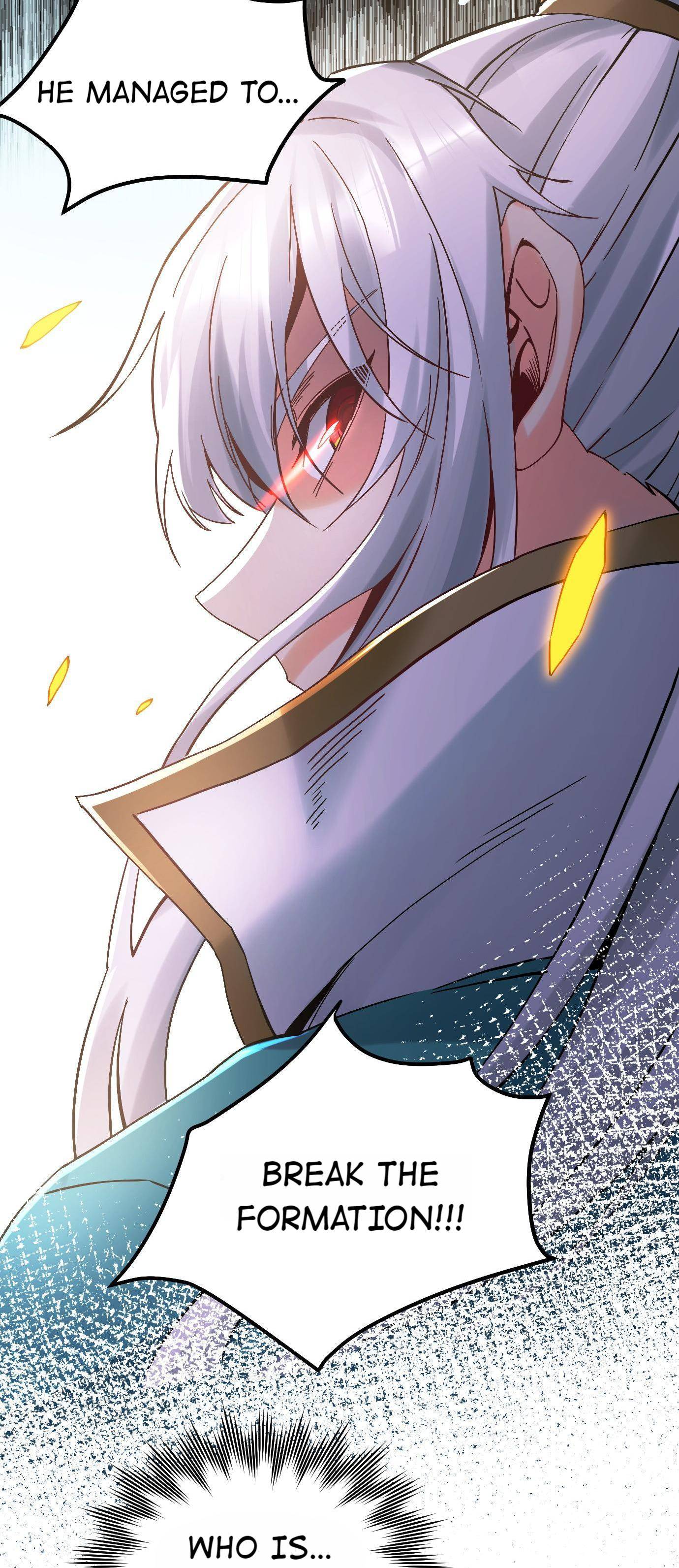 Good Disciple, Have Pity On Your Master! chapter 63 page 5