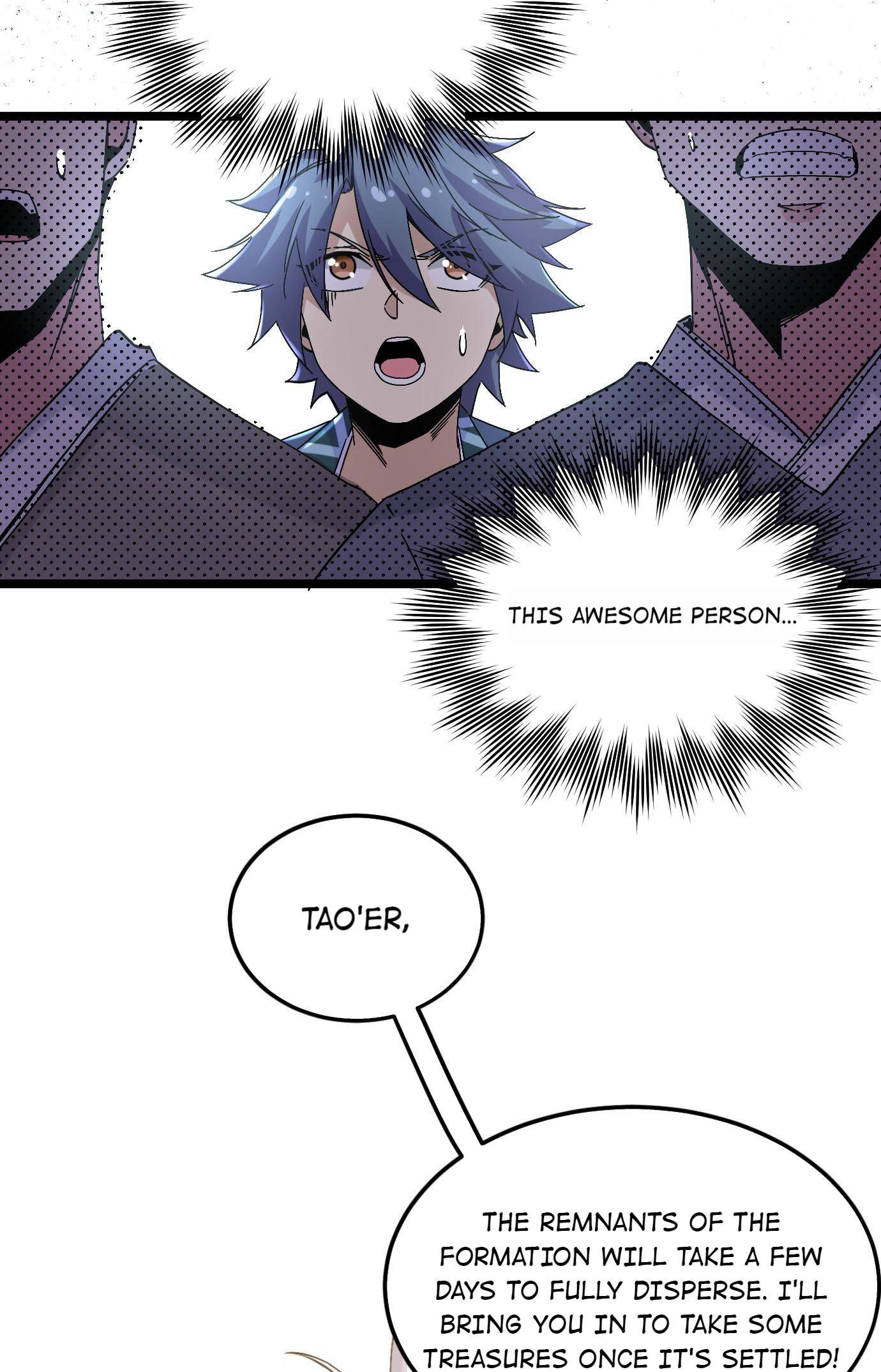 Good Disciple, Have Pity On Your Master! chapter 63 page 6