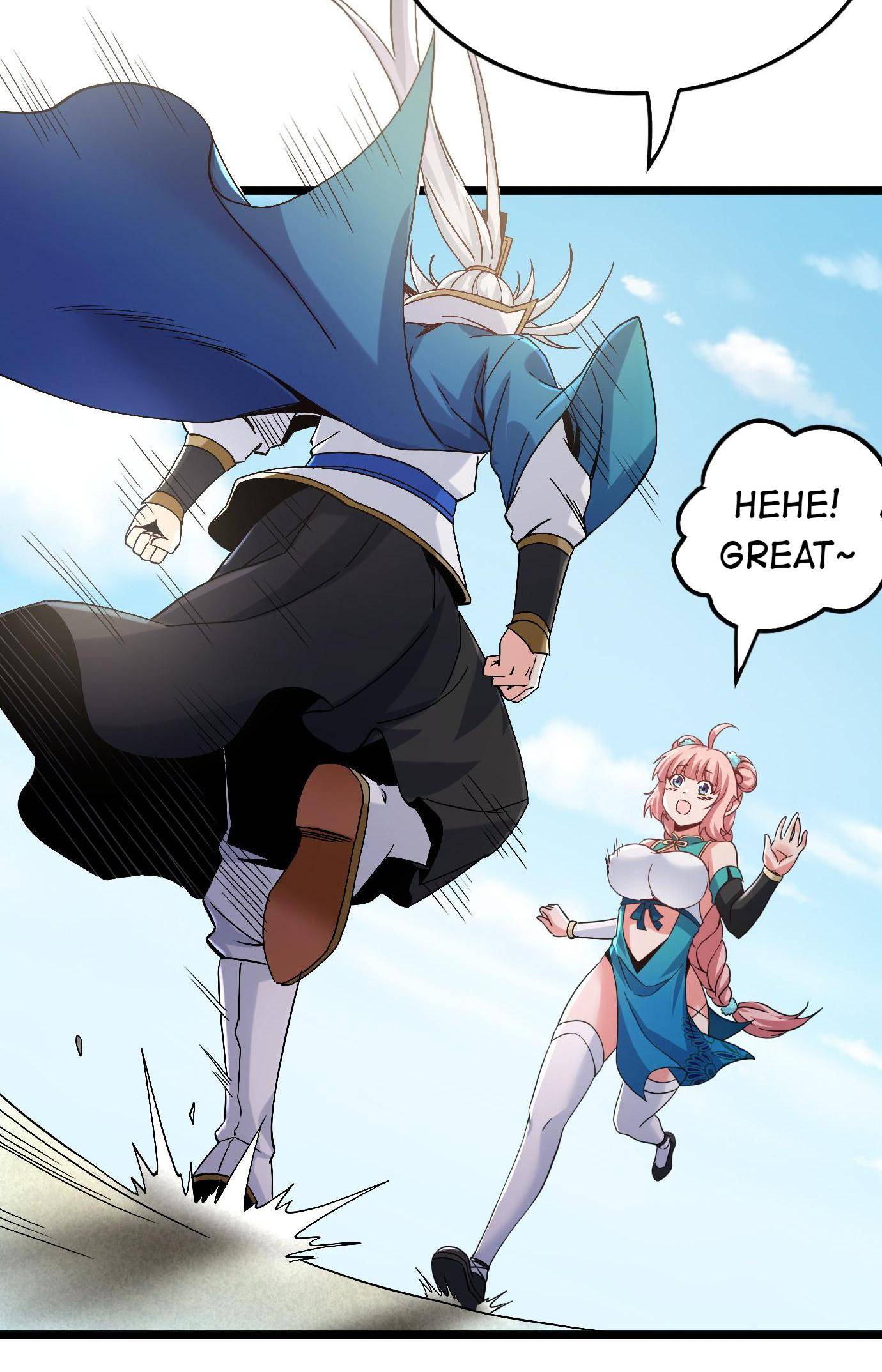 Good Disciple, Have Pity On Your Master! chapter 63 page 7