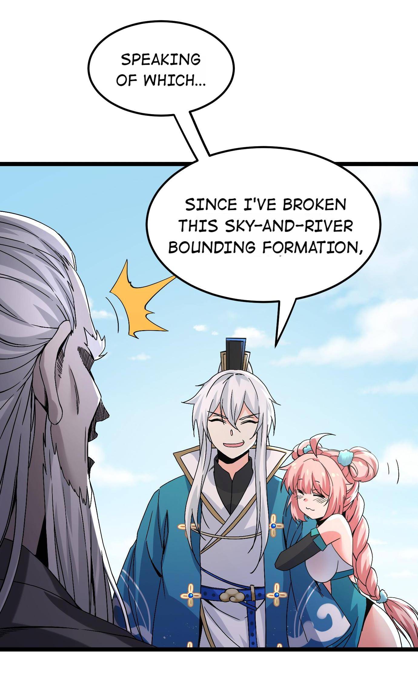 Good Disciple, Have Pity On Your Master! chapter 63 page 8