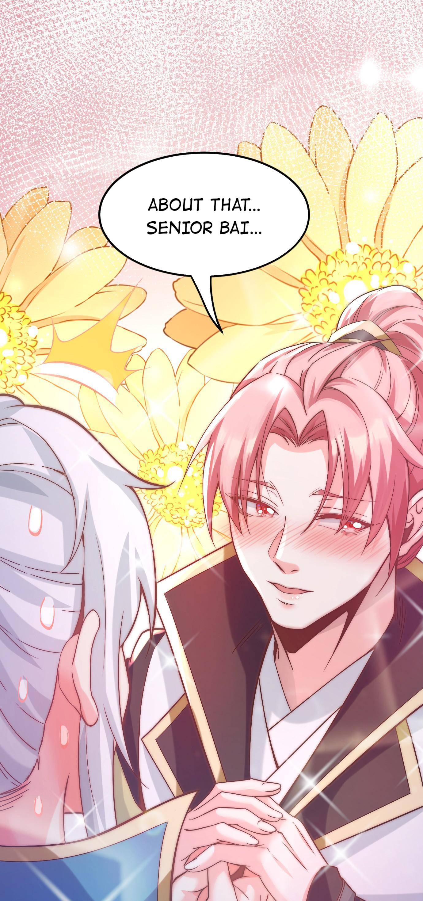 Good Disciple, Have Pity On Your Master! chapter 64 page 1