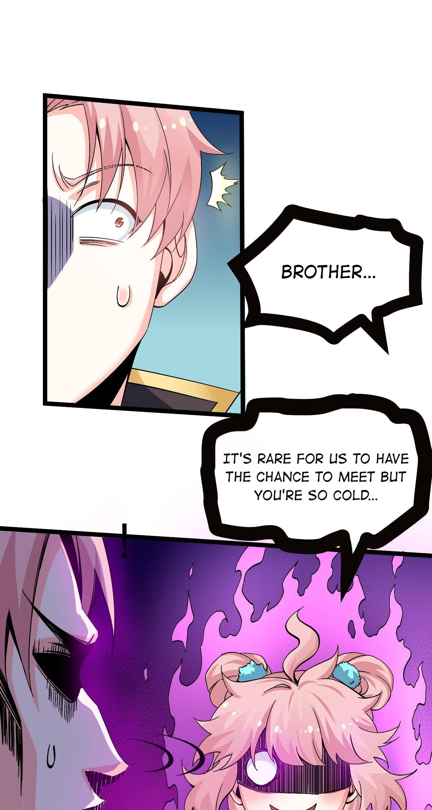 Good Disciple, Have Pity On Your Master! chapter 64 page 11