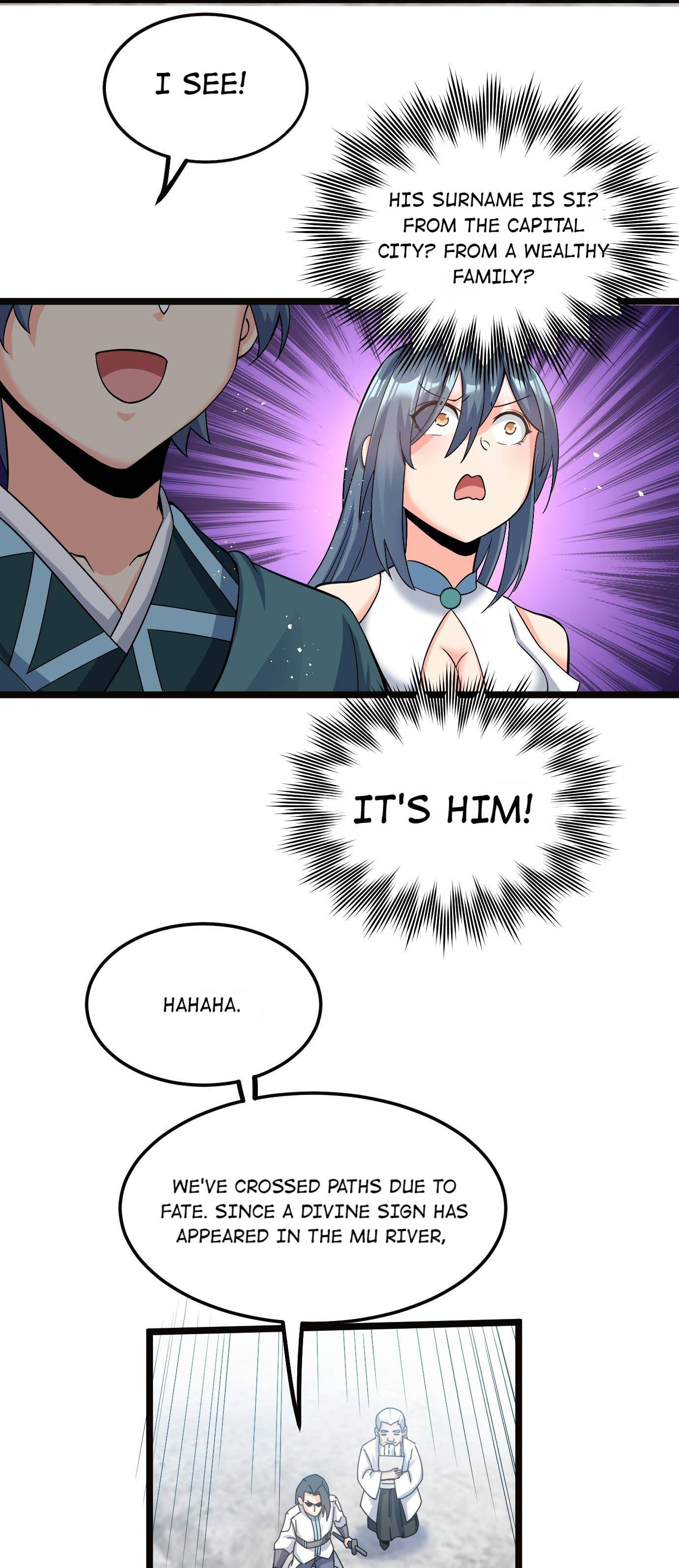 Good Disciple, Have Pity On Your Master! chapter 64 page 16