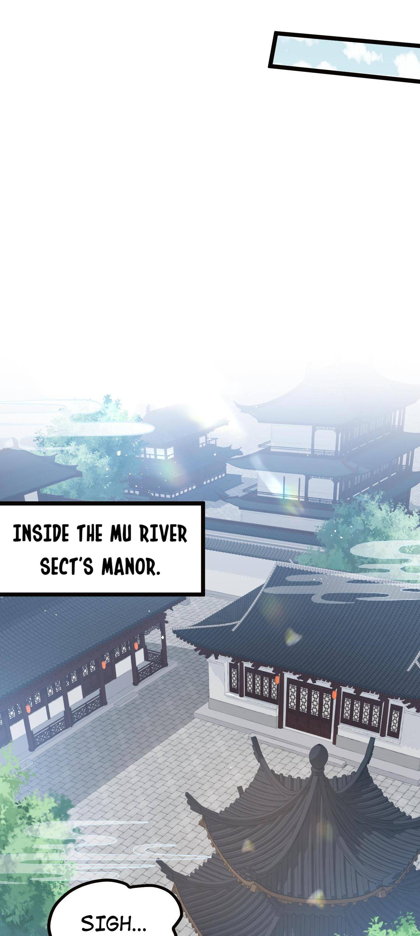 Good Disciple, Have Pity On Your Master! chapter 64 page 19