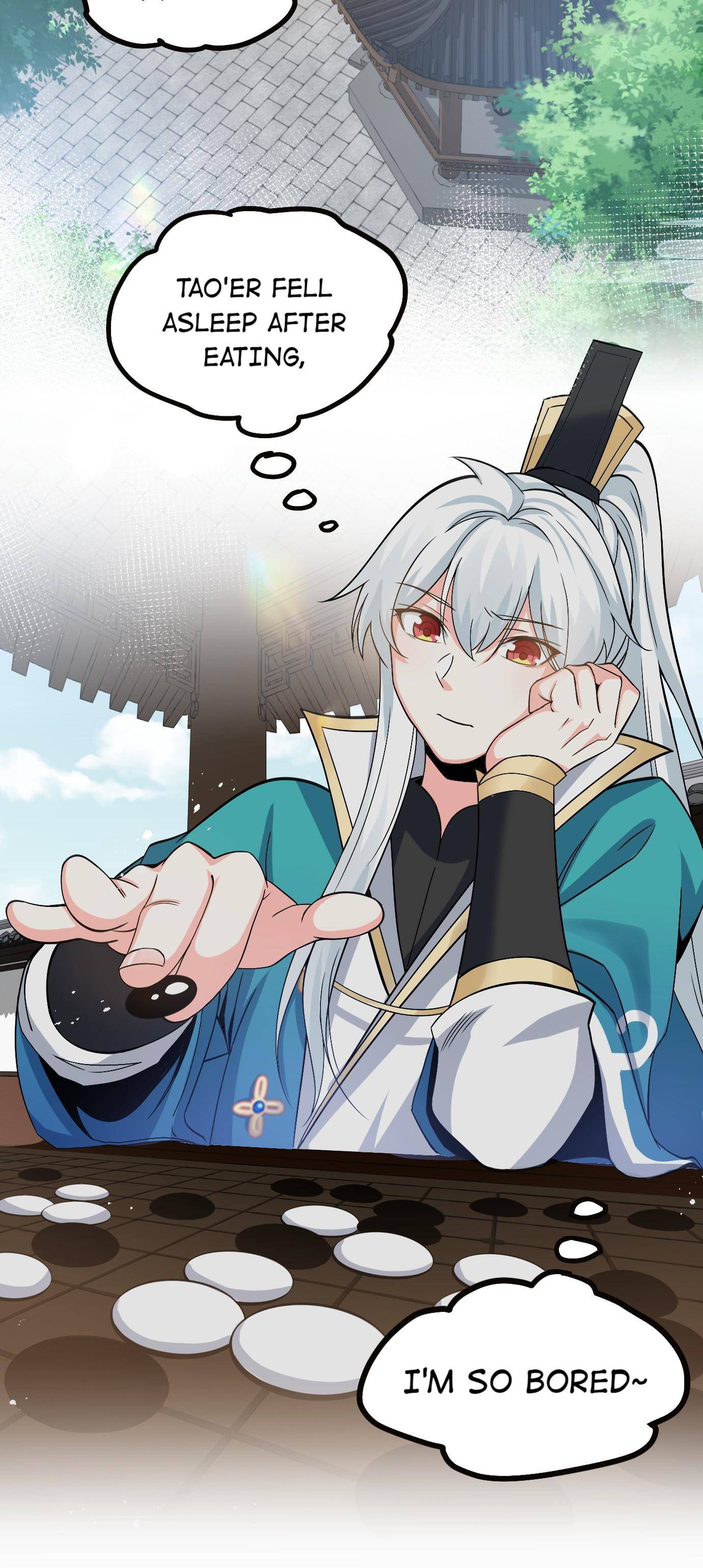 Good Disciple, Have Pity On Your Master! chapter 64 page 20