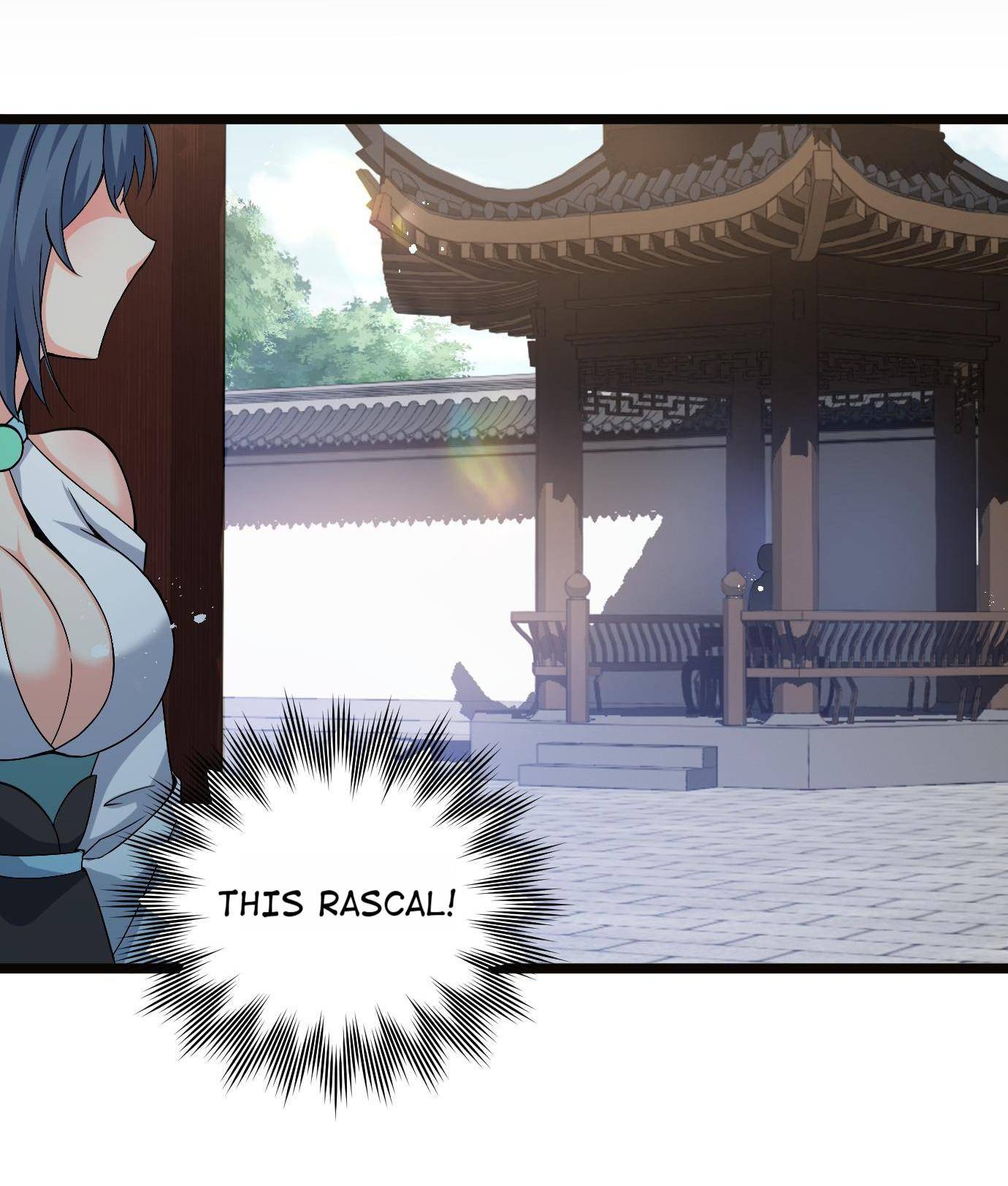 Good Disciple, Have Pity On Your Master! chapter 64 page 21